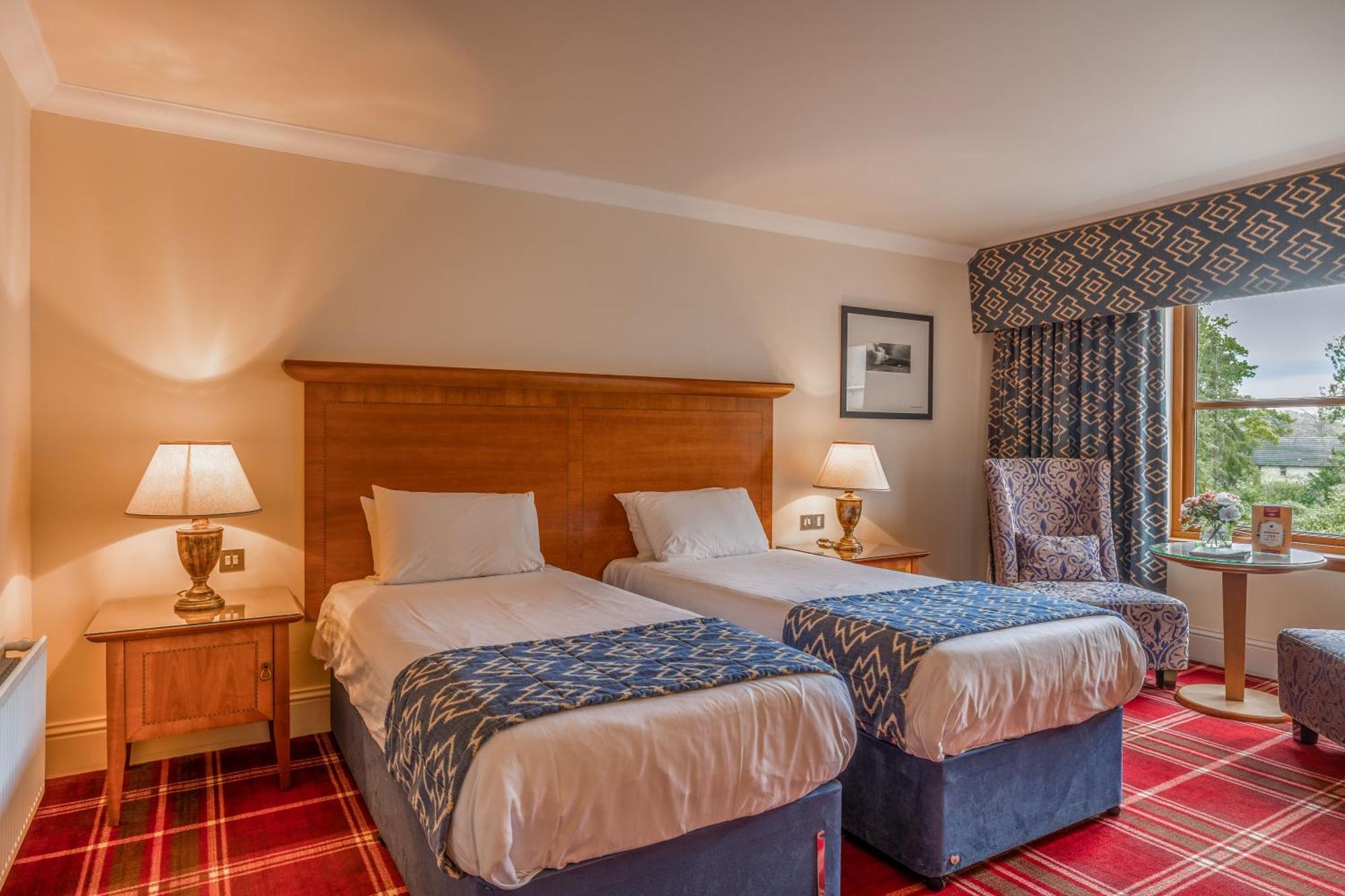 Executive Twin Room