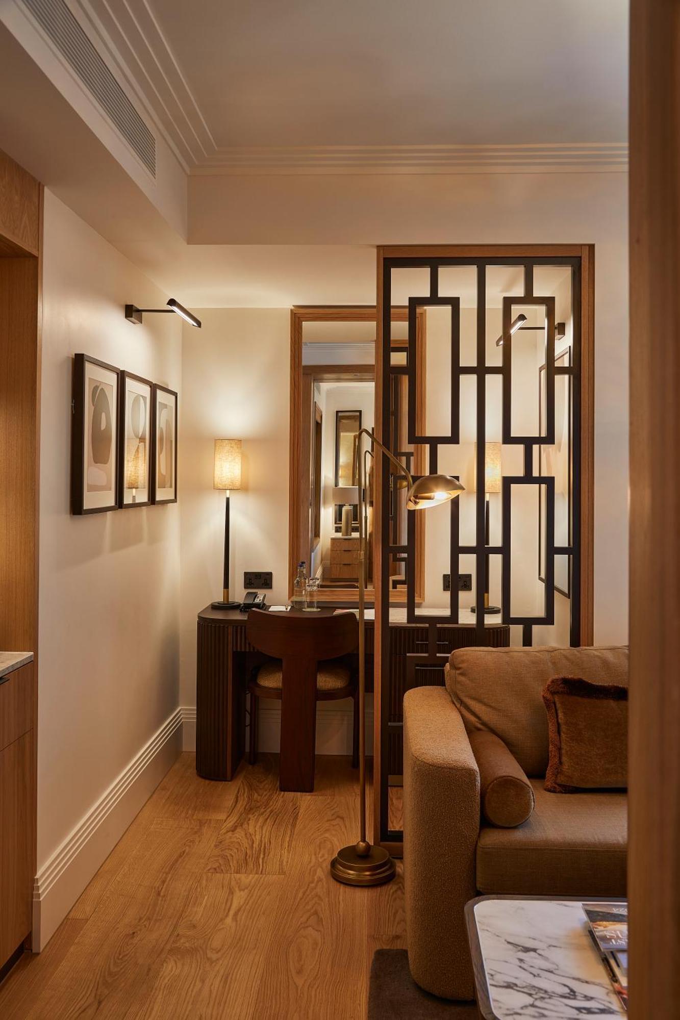 Luxe Suite access to to full spa facilities