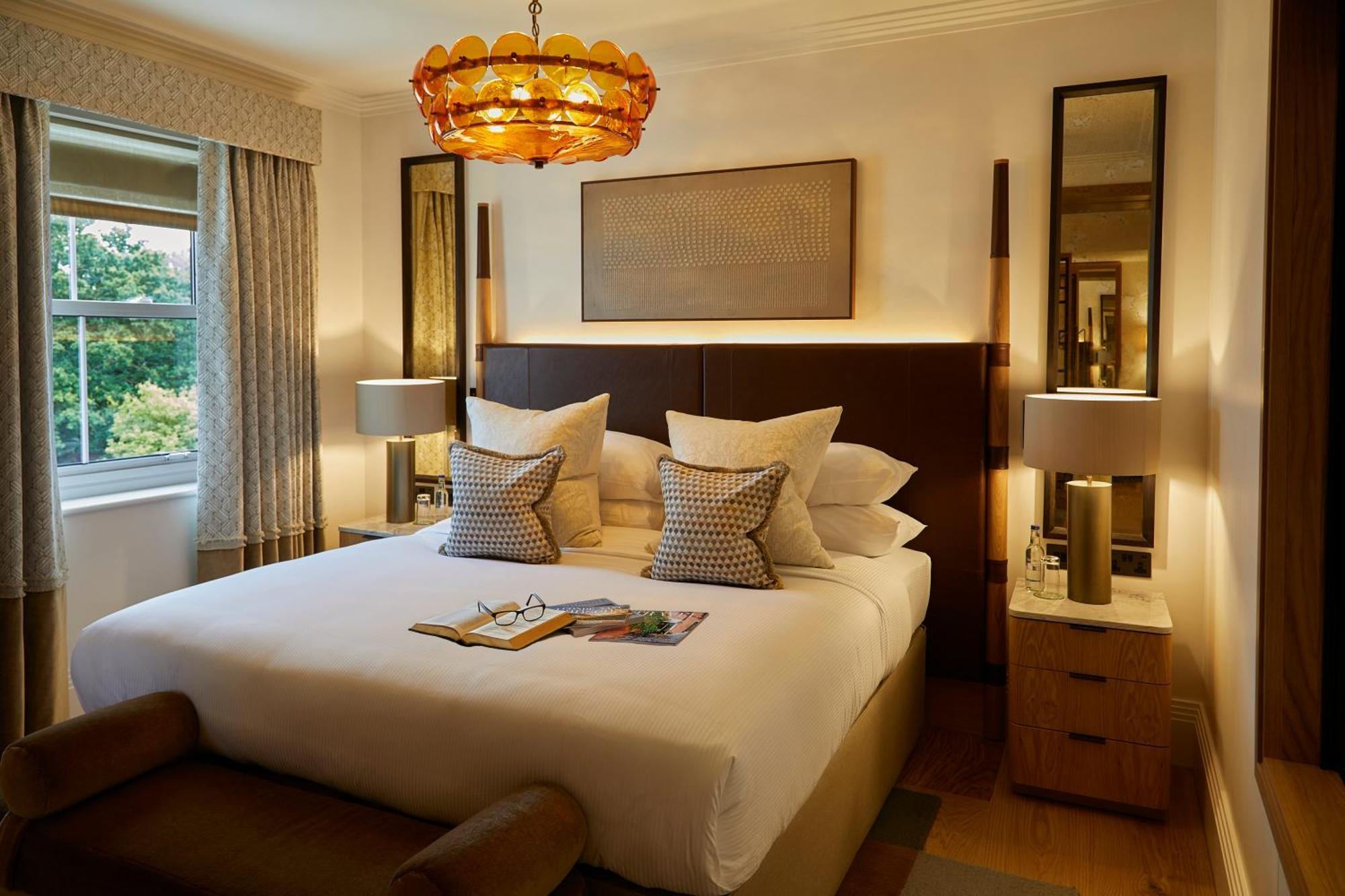 Luxe Suite access to to full spa facilities