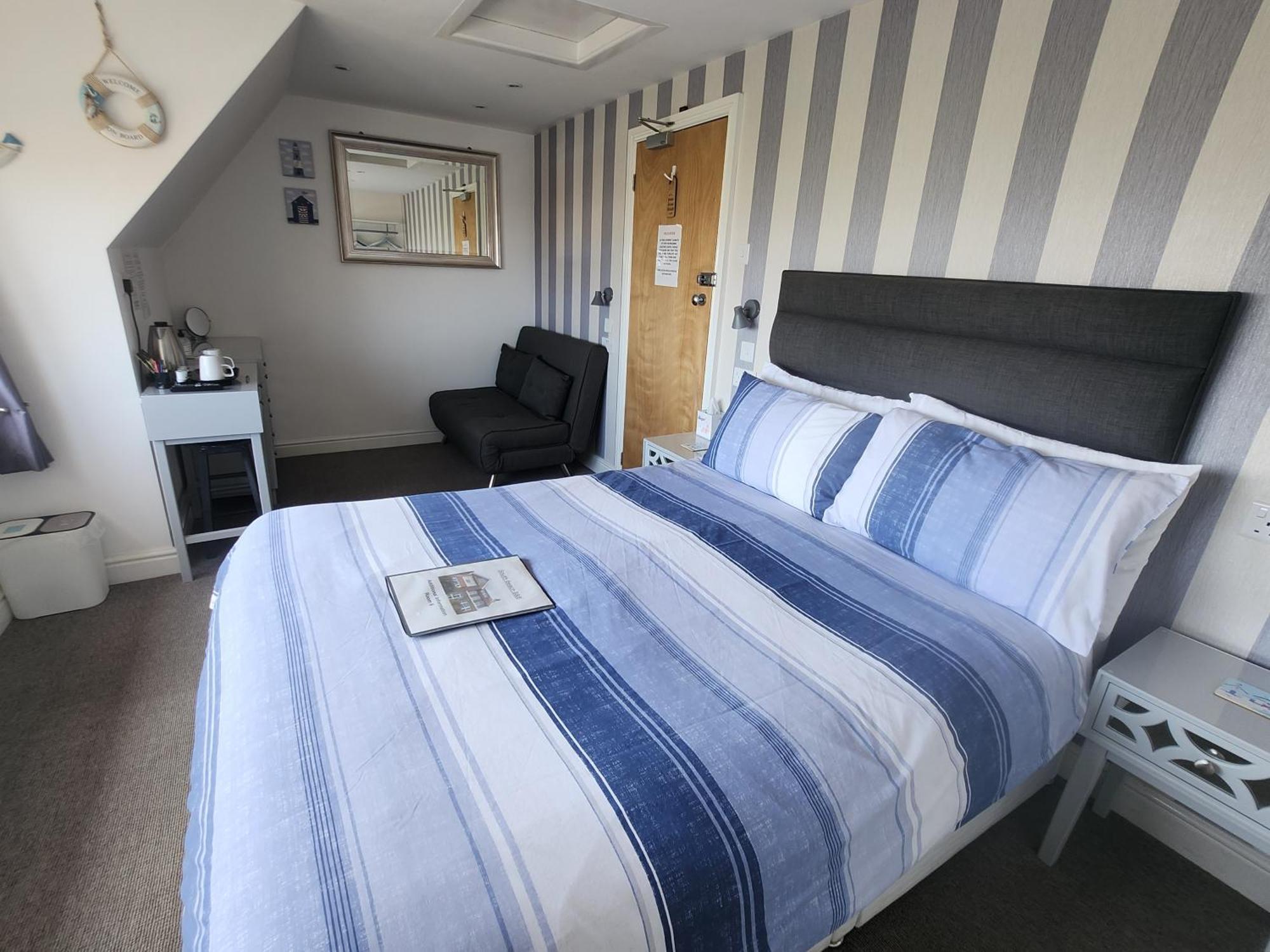 Double Room Sea View