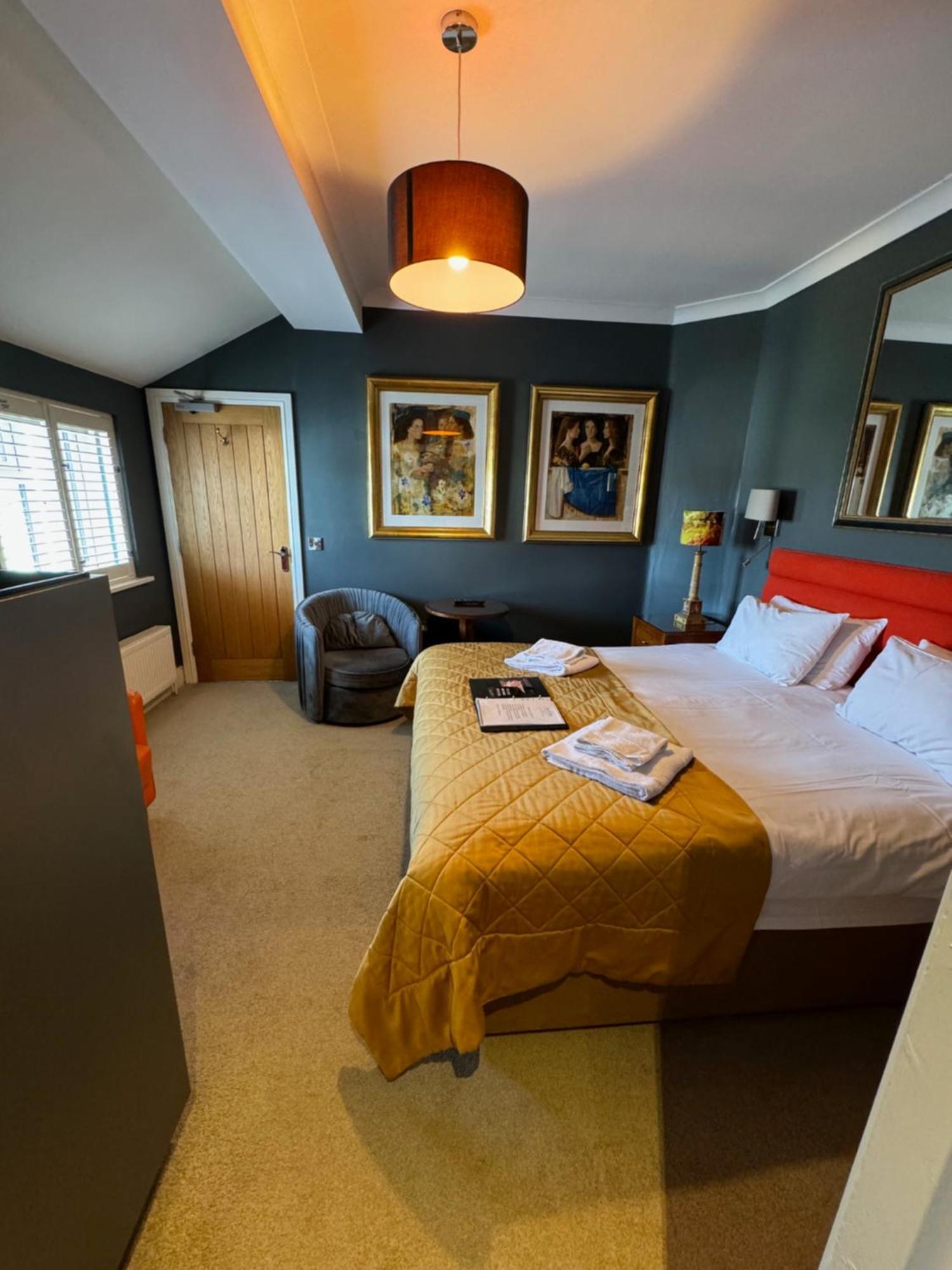 Premium Double Room