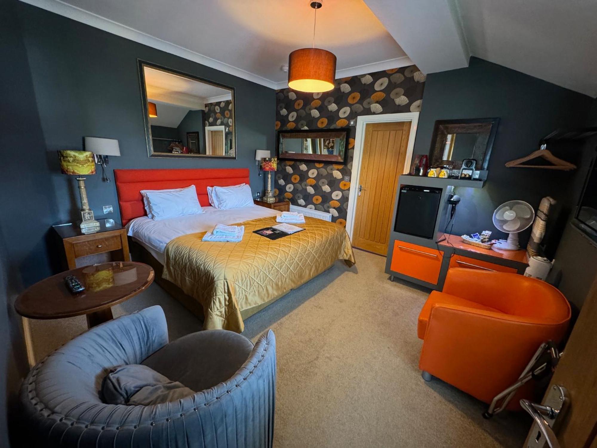 Premium Double Room