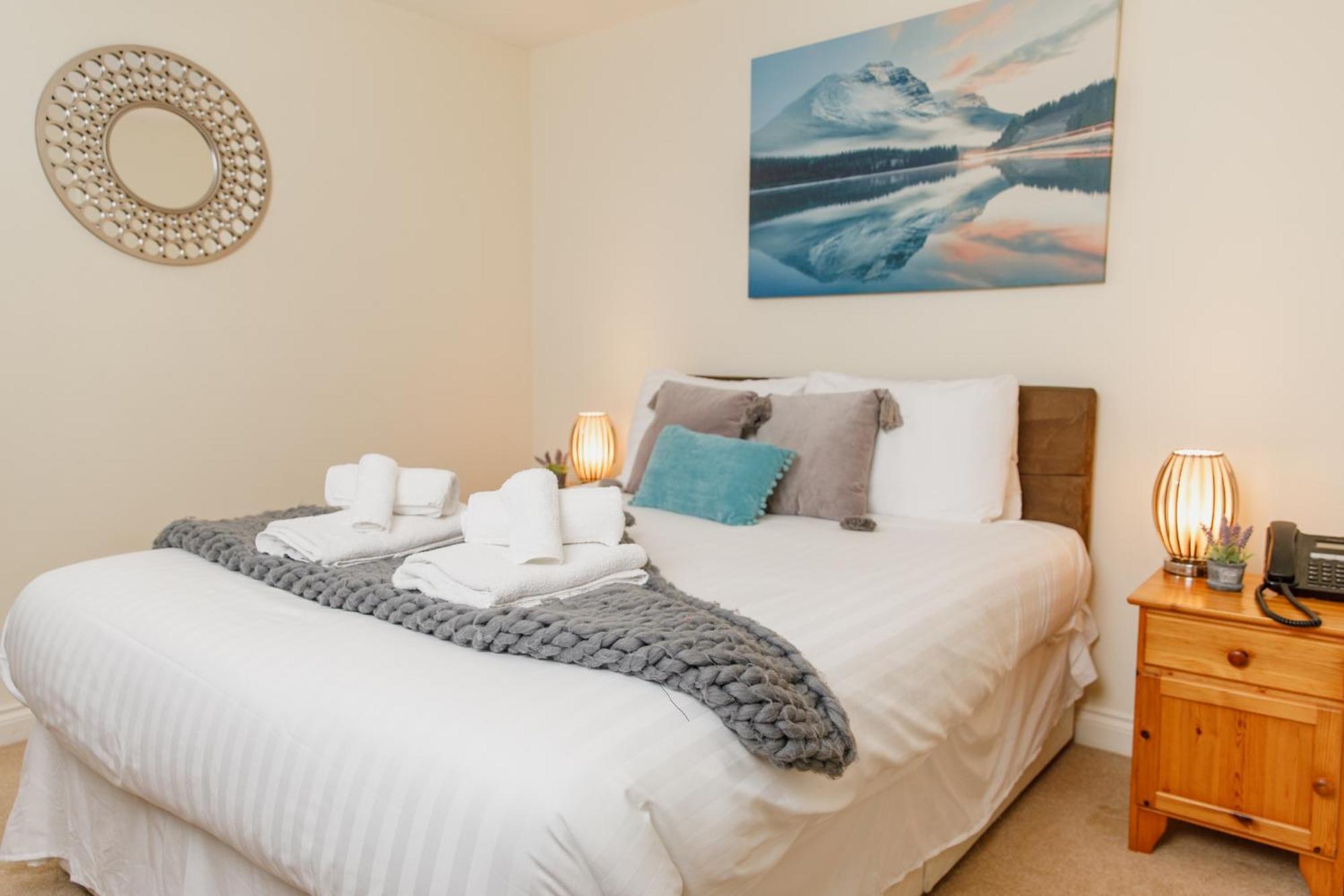 Budget Double Room