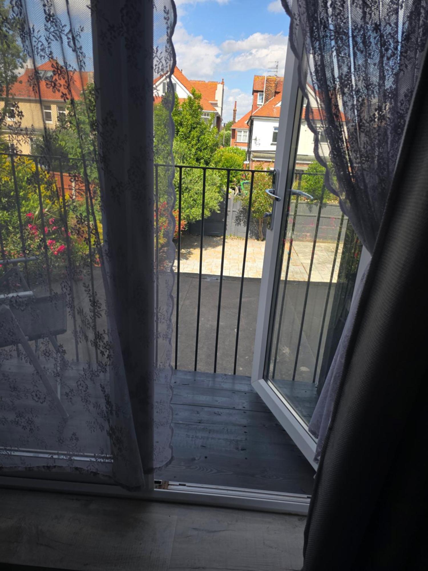 Studio Balcony