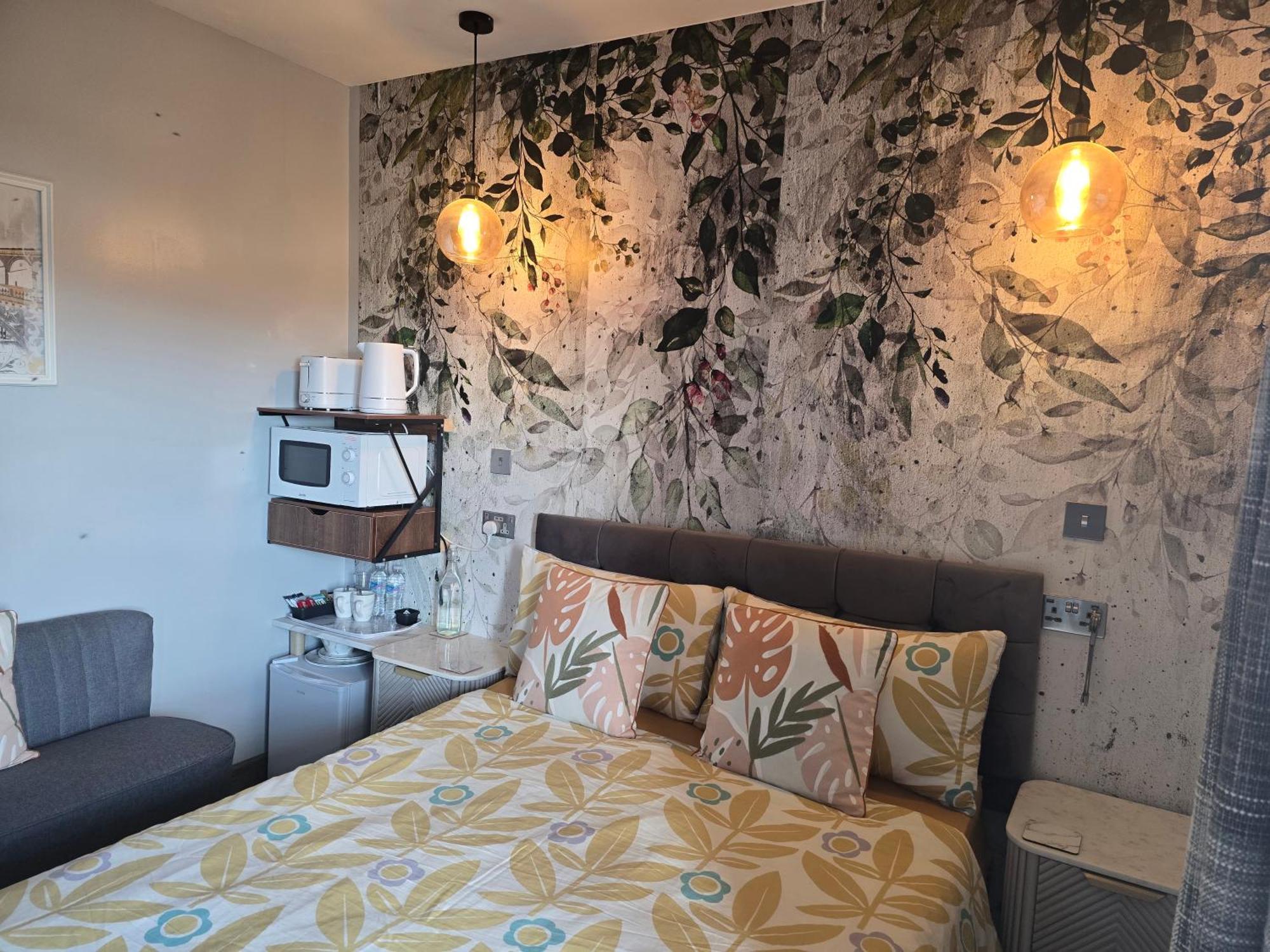 Deluxe Double Room Balcony Sea View