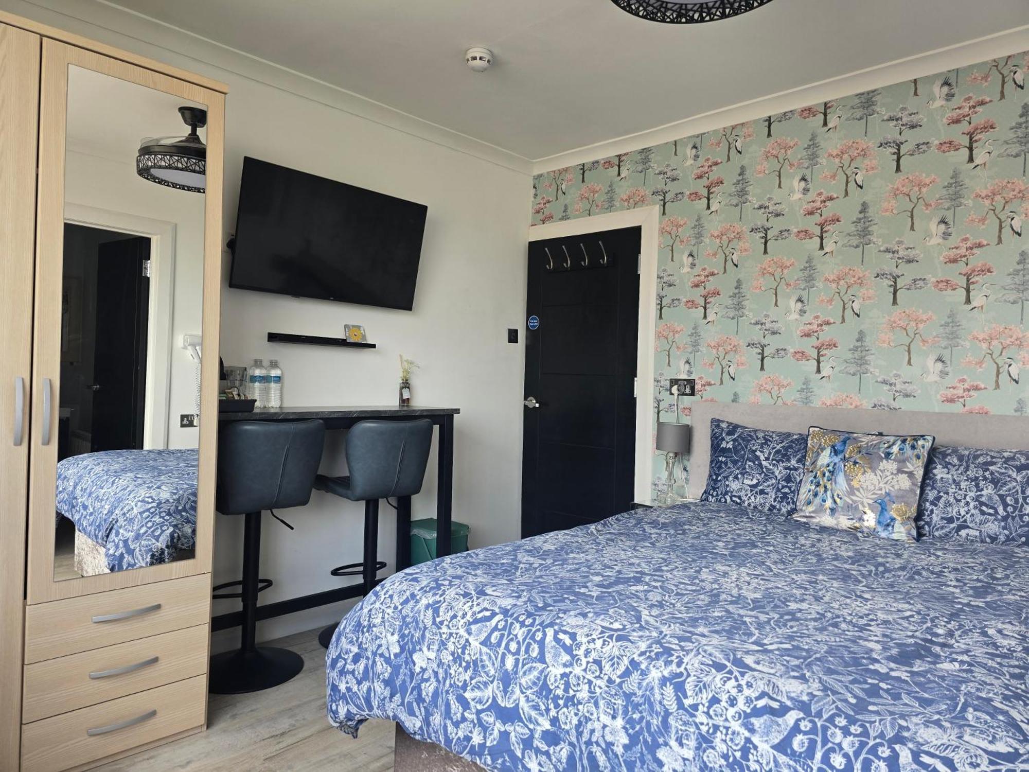 Deluxe Double Room Sea View