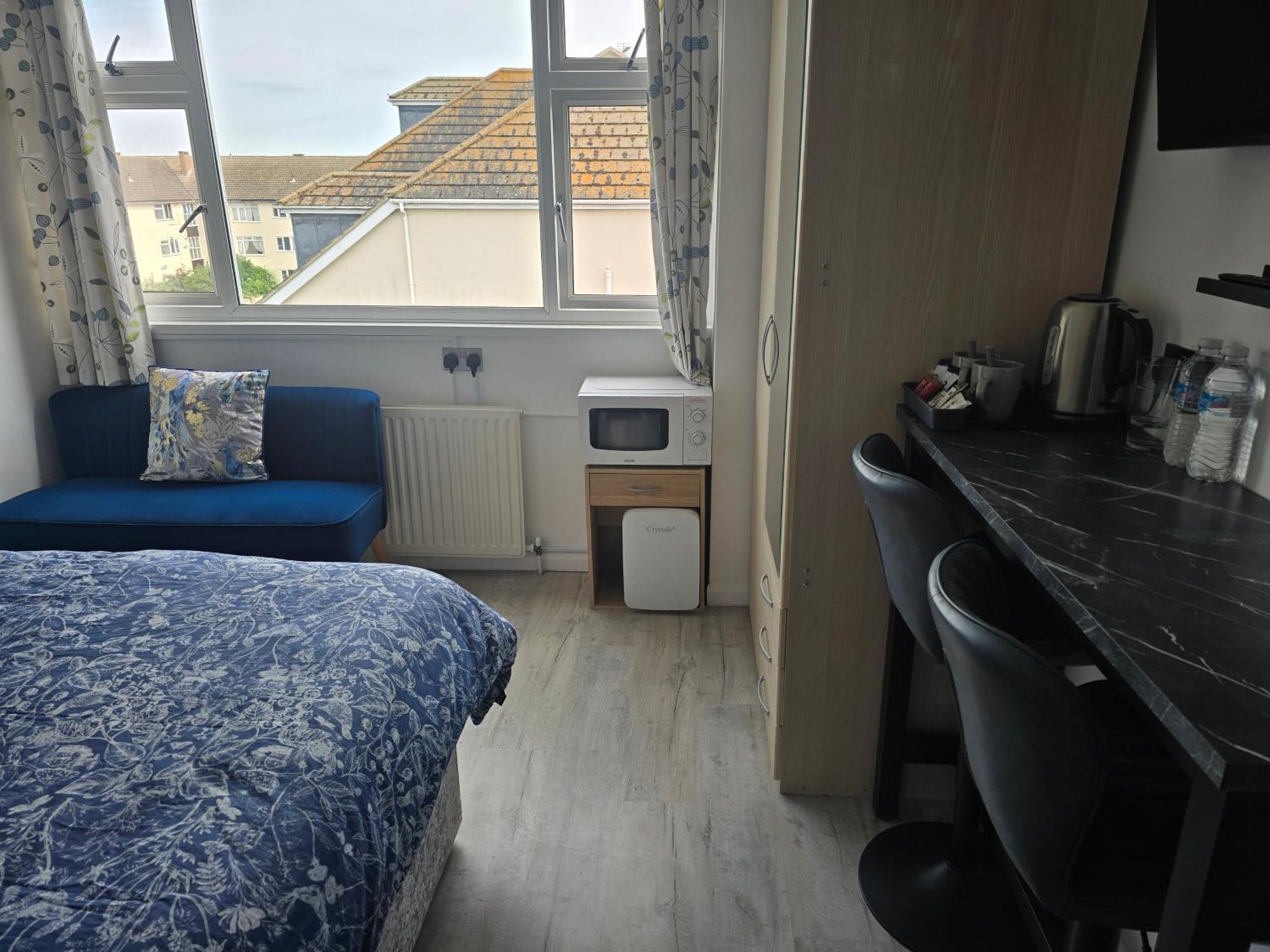 Deluxe Double Room Sea View