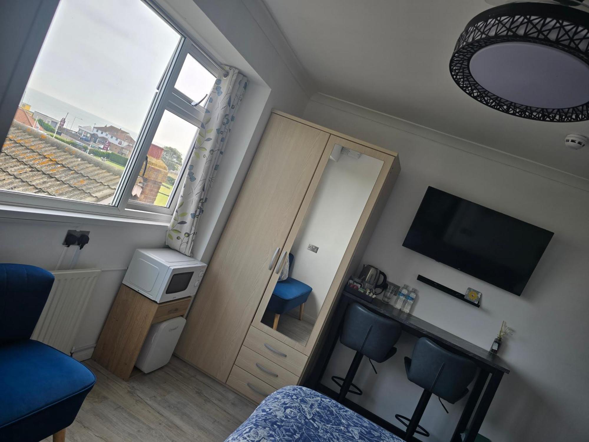 Deluxe Double Room Sea View