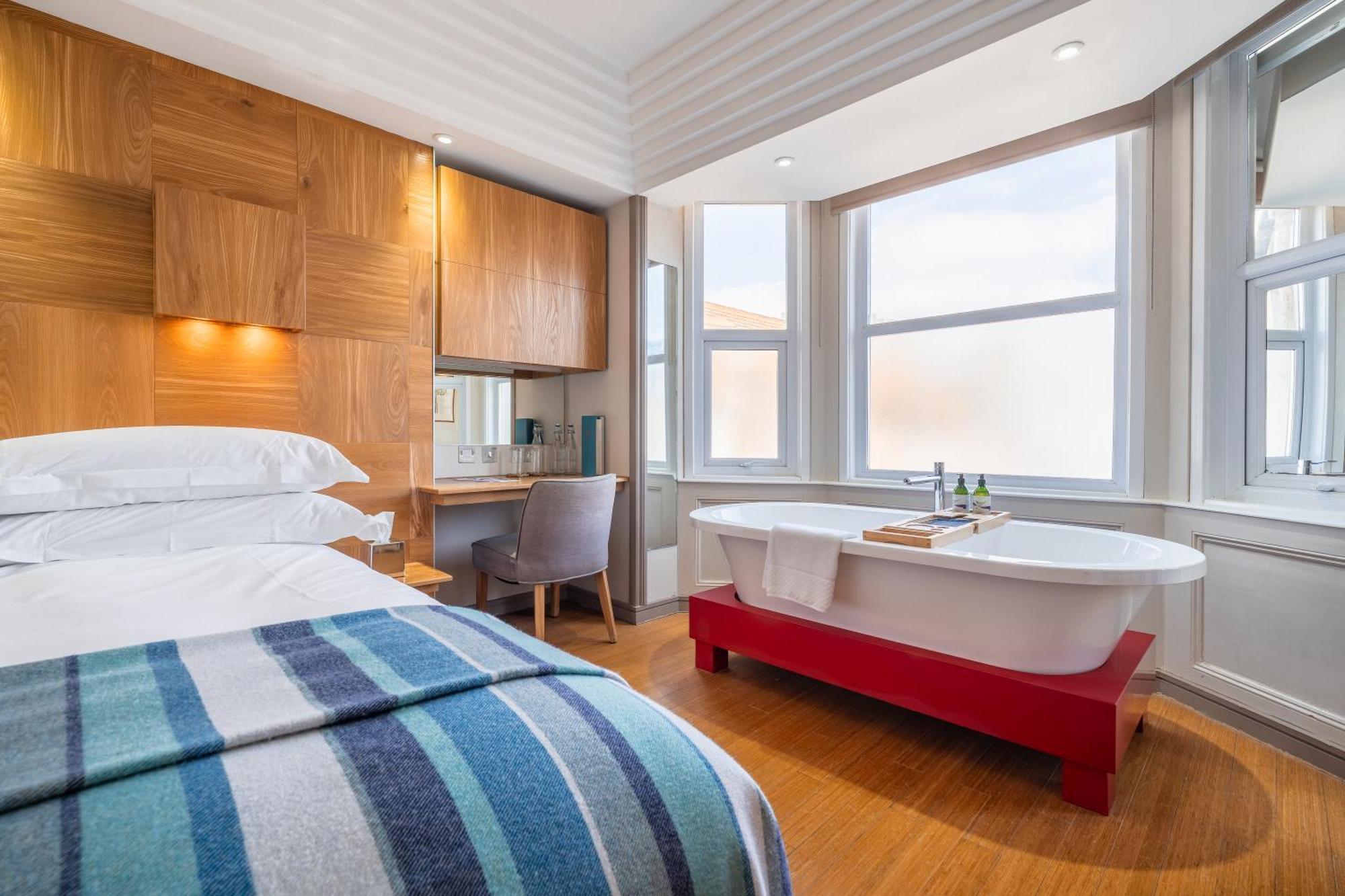 Large Double Room
