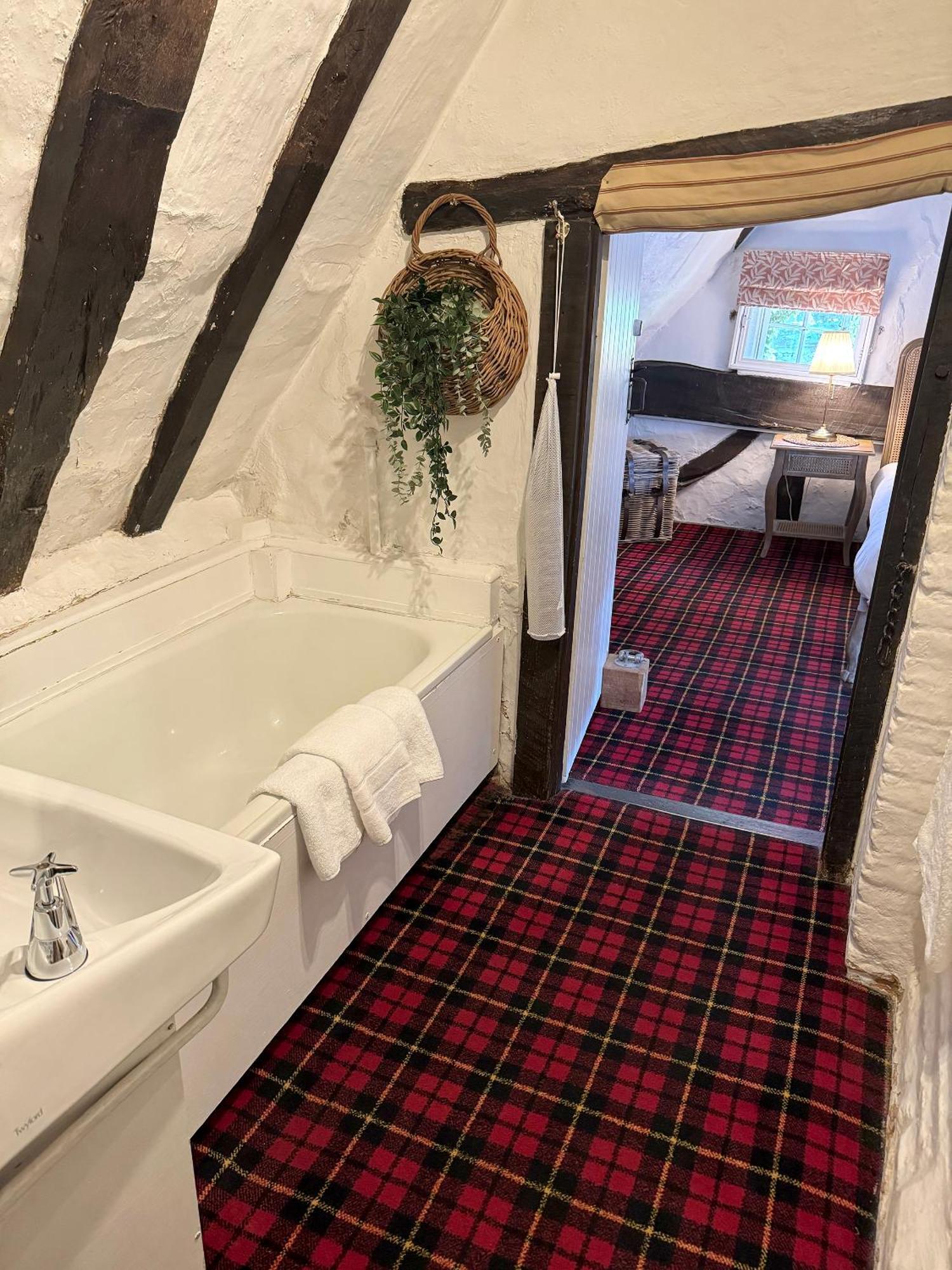 Historic Superior Room (Upstairs)