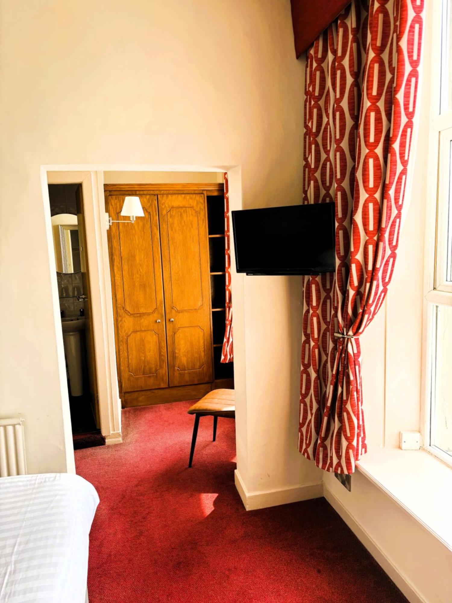 Twin Room Sea View