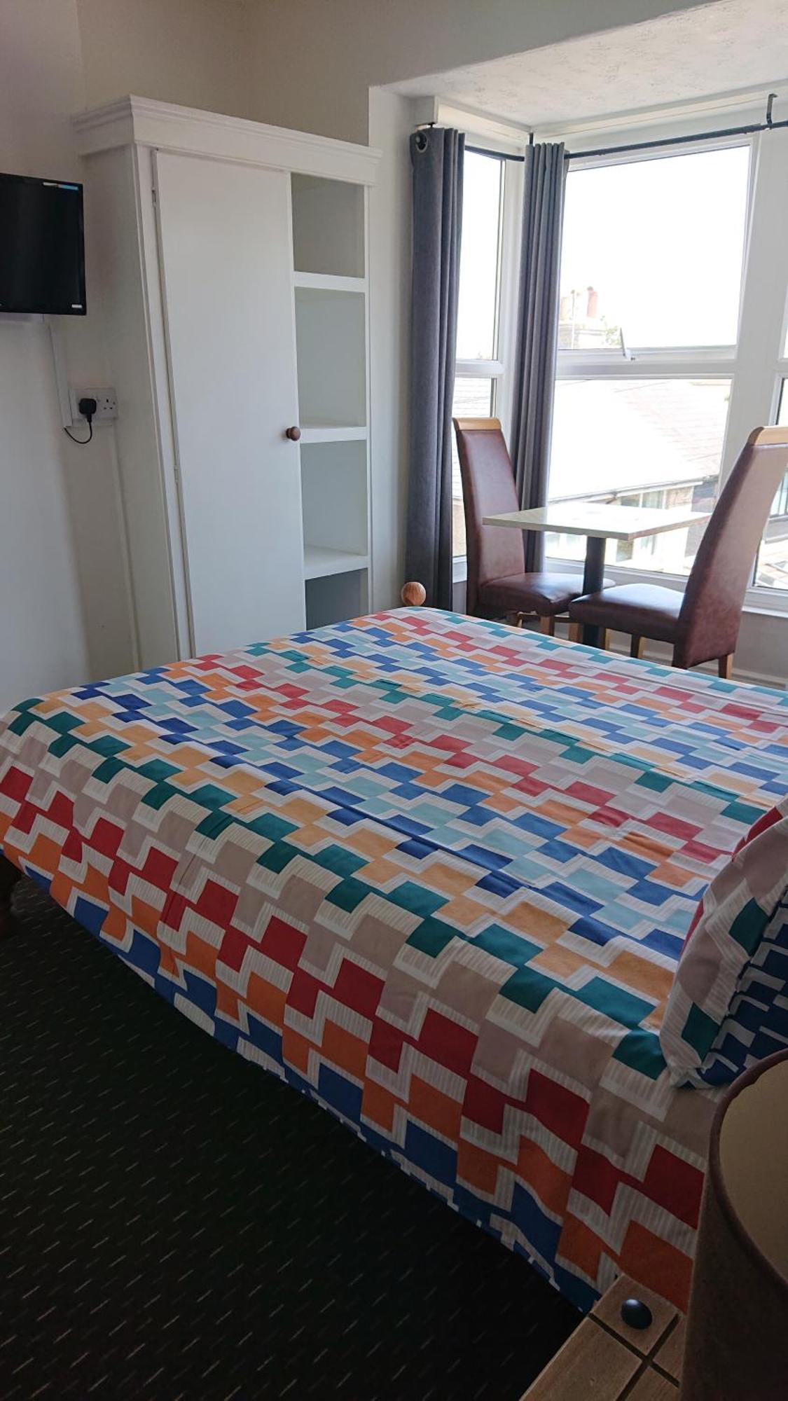Room 4 Double Room Sea view 1st Floor