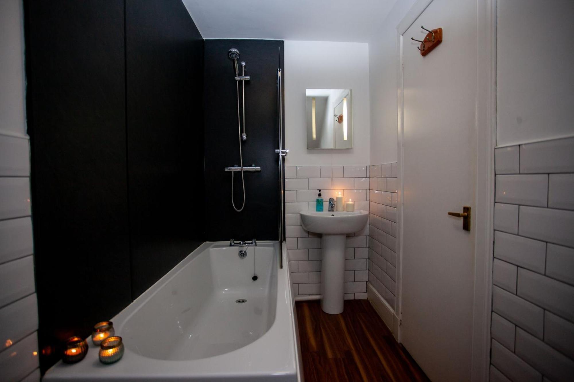 Family Room with Bath