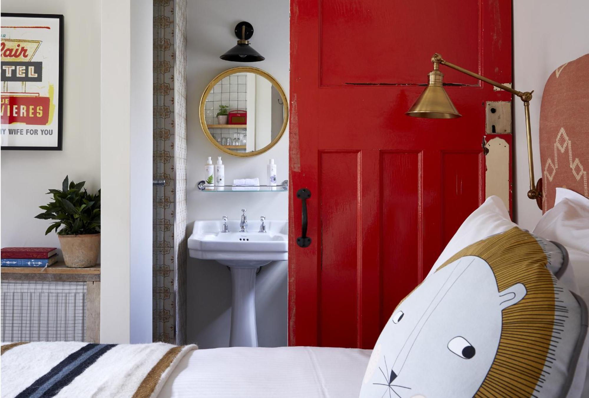 Superior Double Room Bath