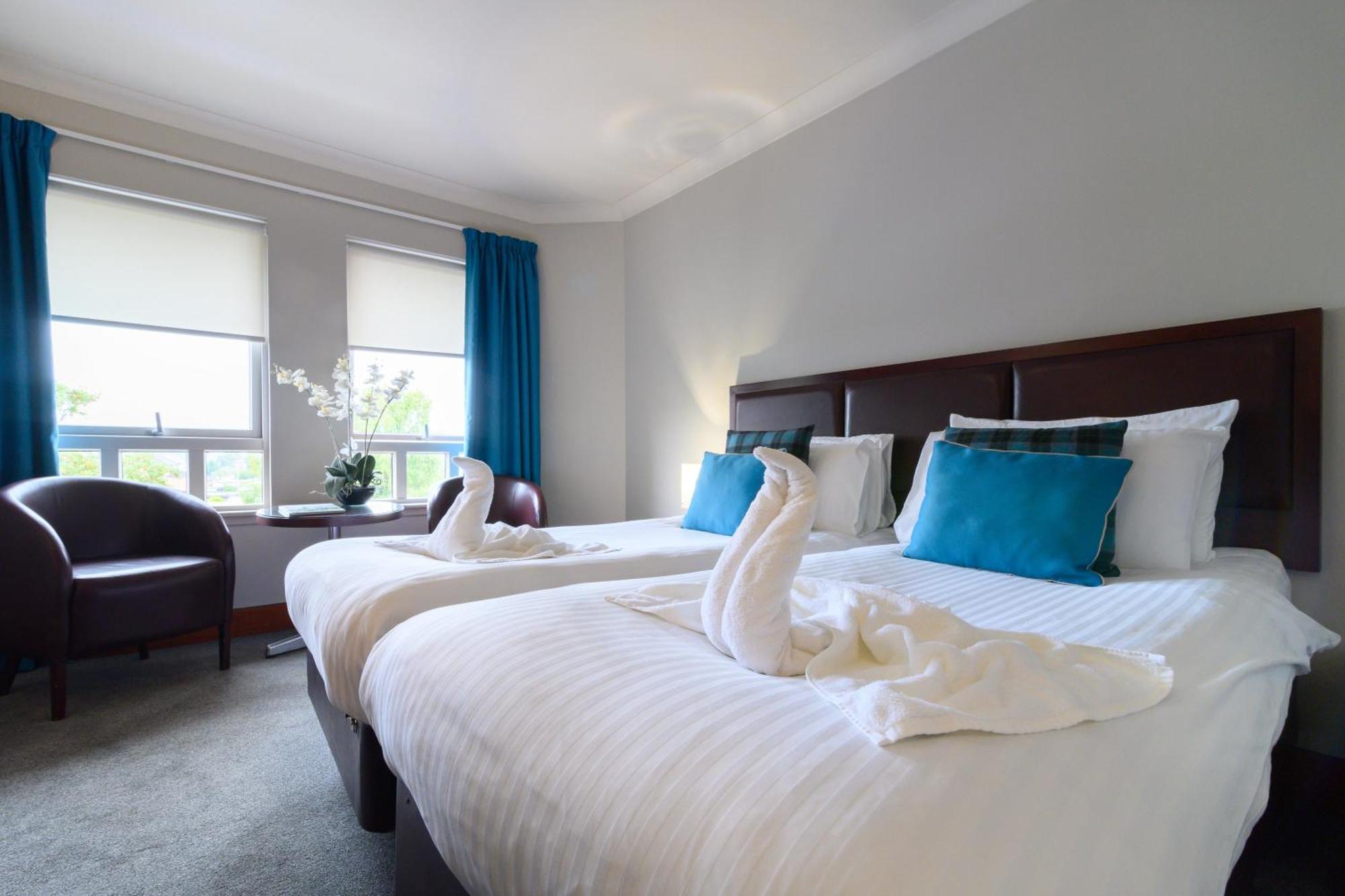 Chambre Lits Jumeaux Standard