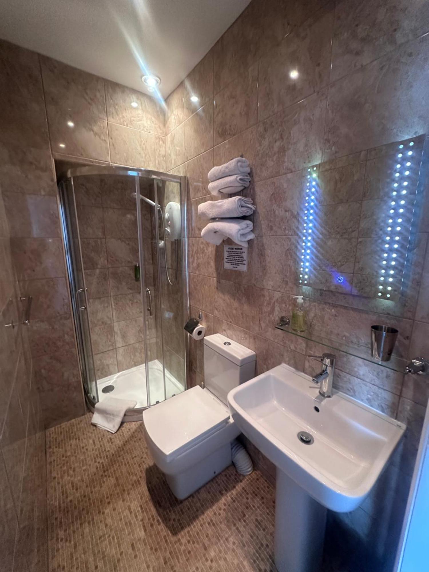 Superior Double or Twin Room Sea View
