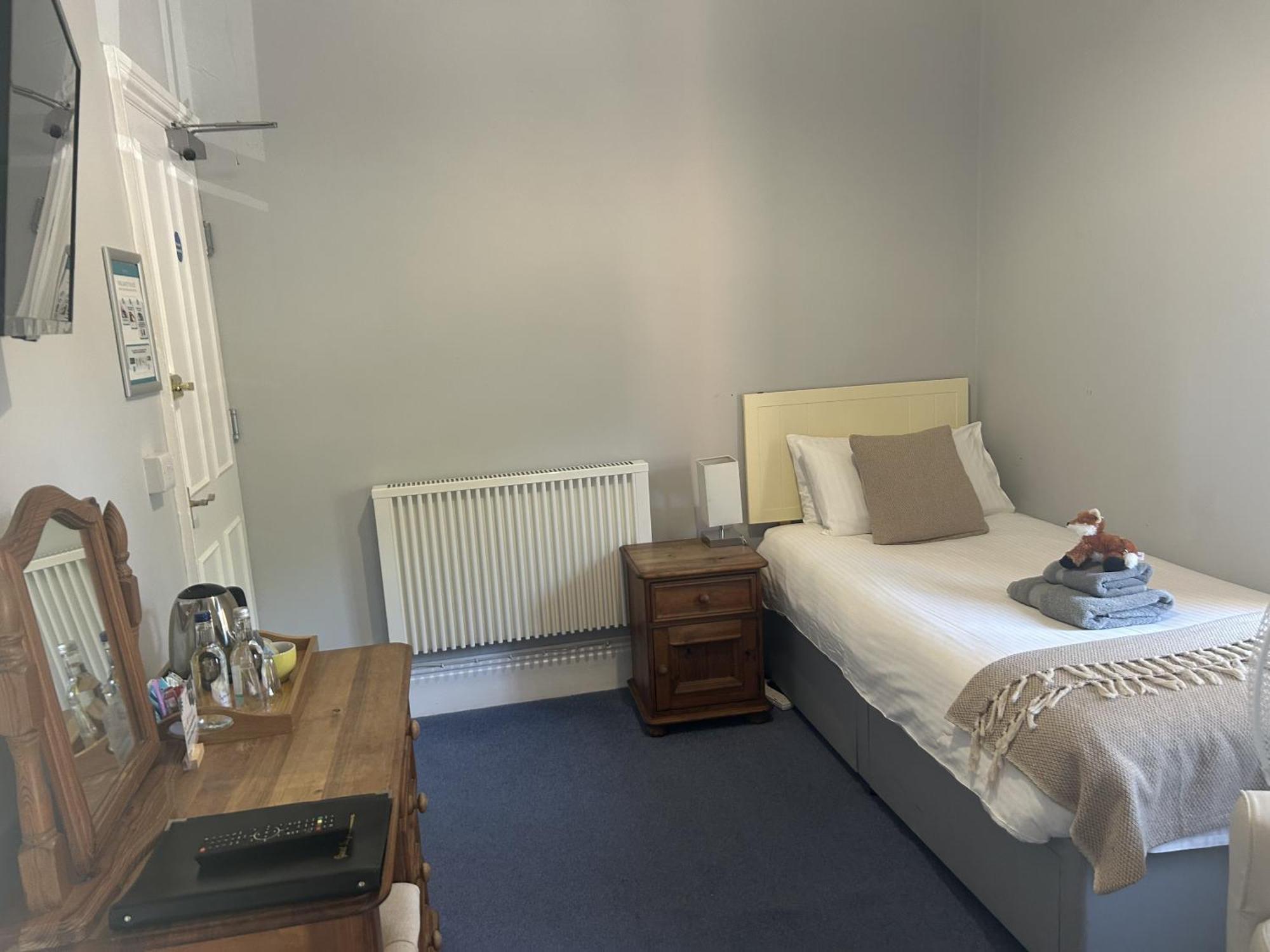 Single Room with Shower