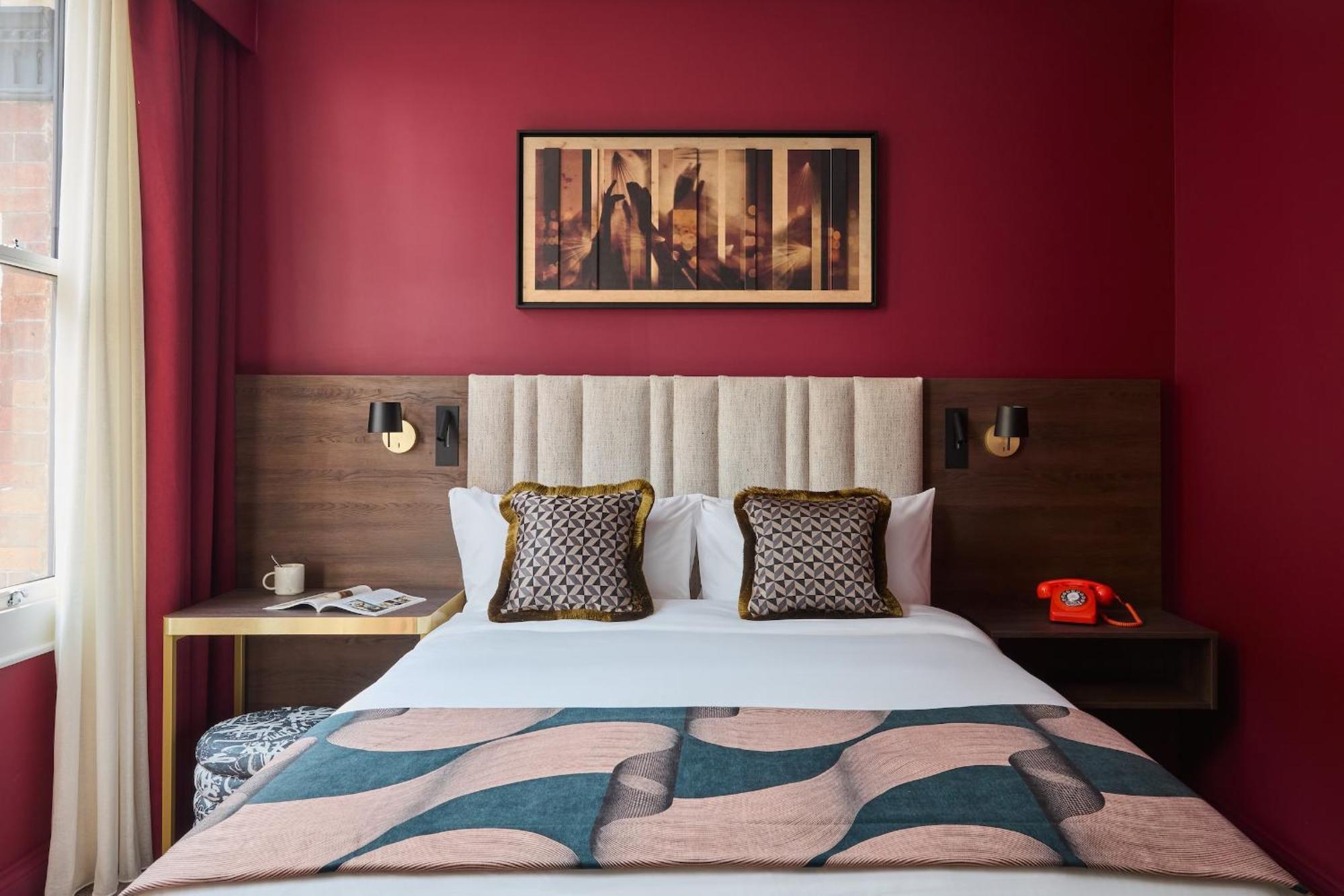 Standaard Kamer met Queensize Bed
