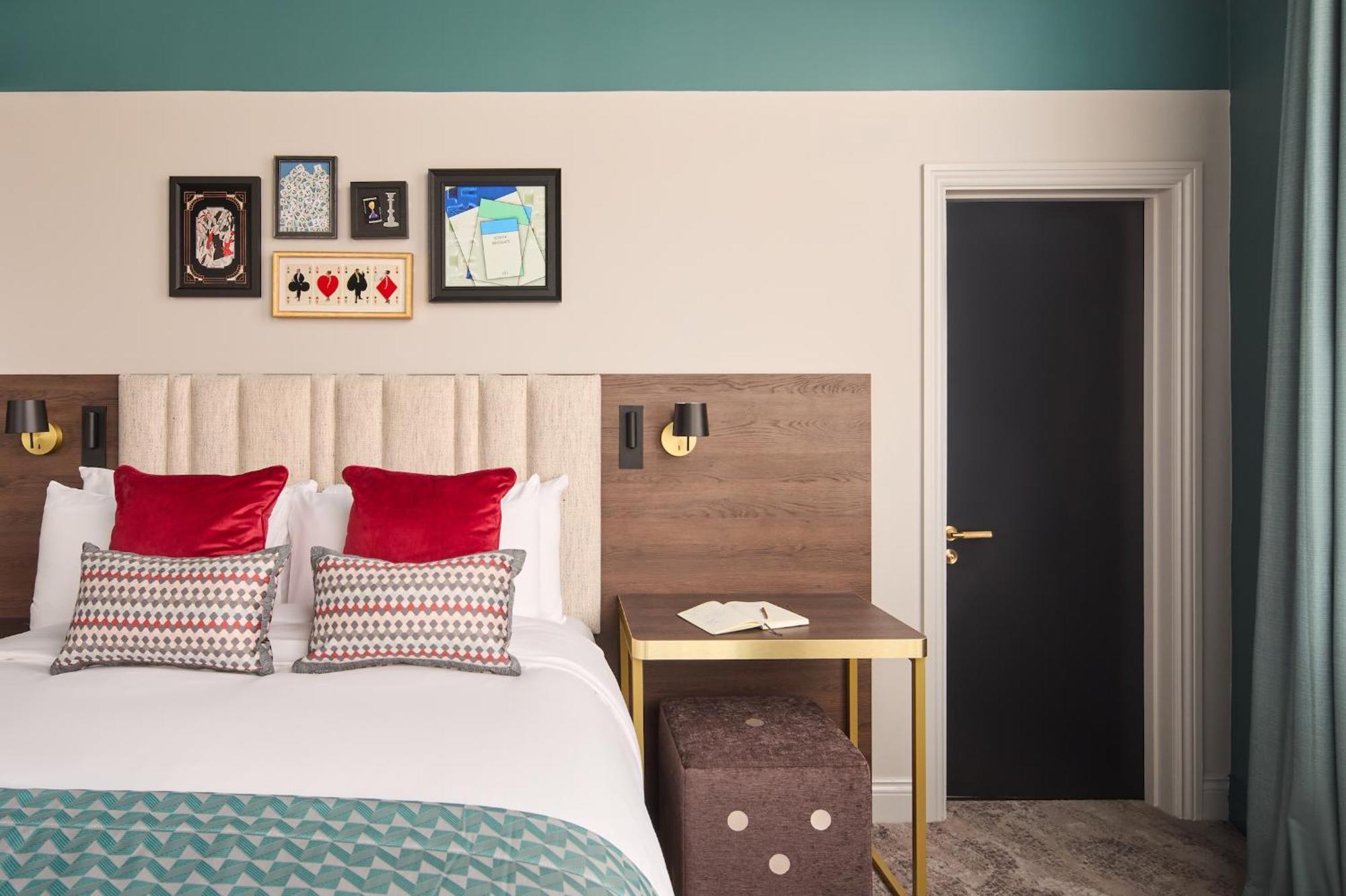 Premium Kamer met Queensize Bed