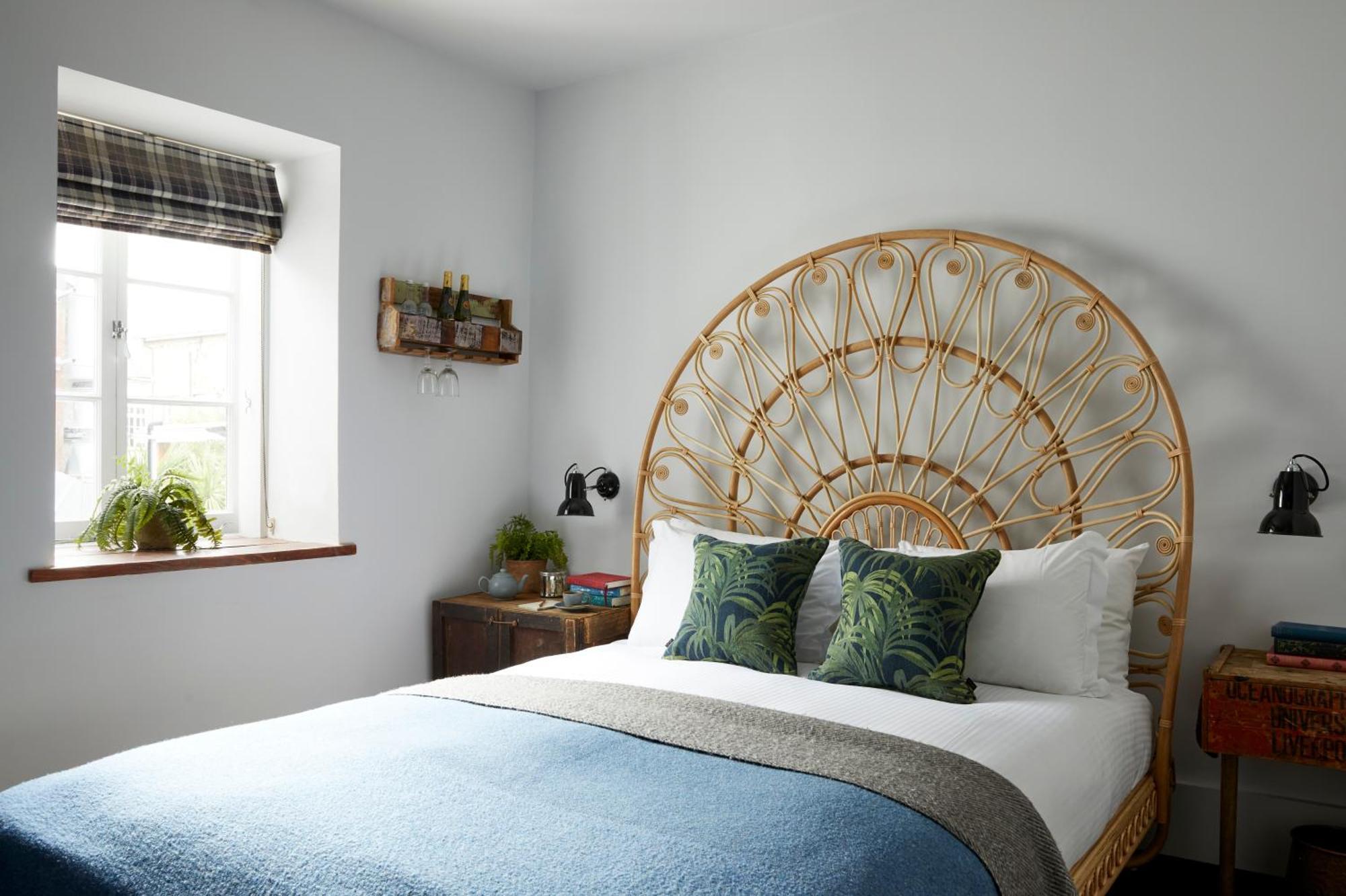 Comfy Double Room Bath