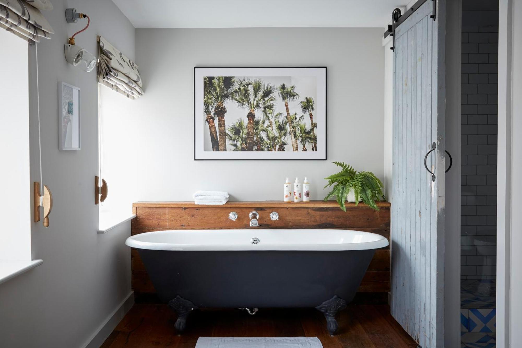 Comfy Double Room Bath