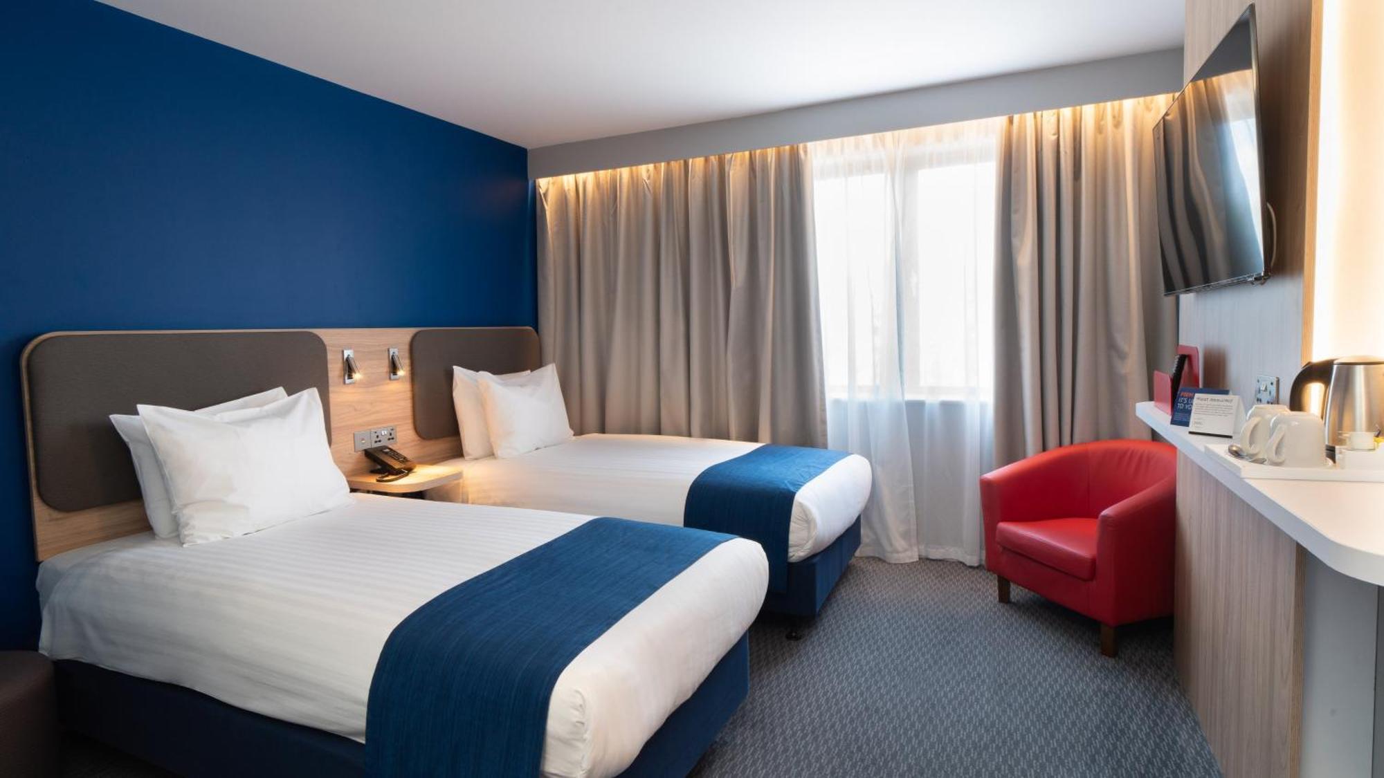 Standard Twin Room Hot