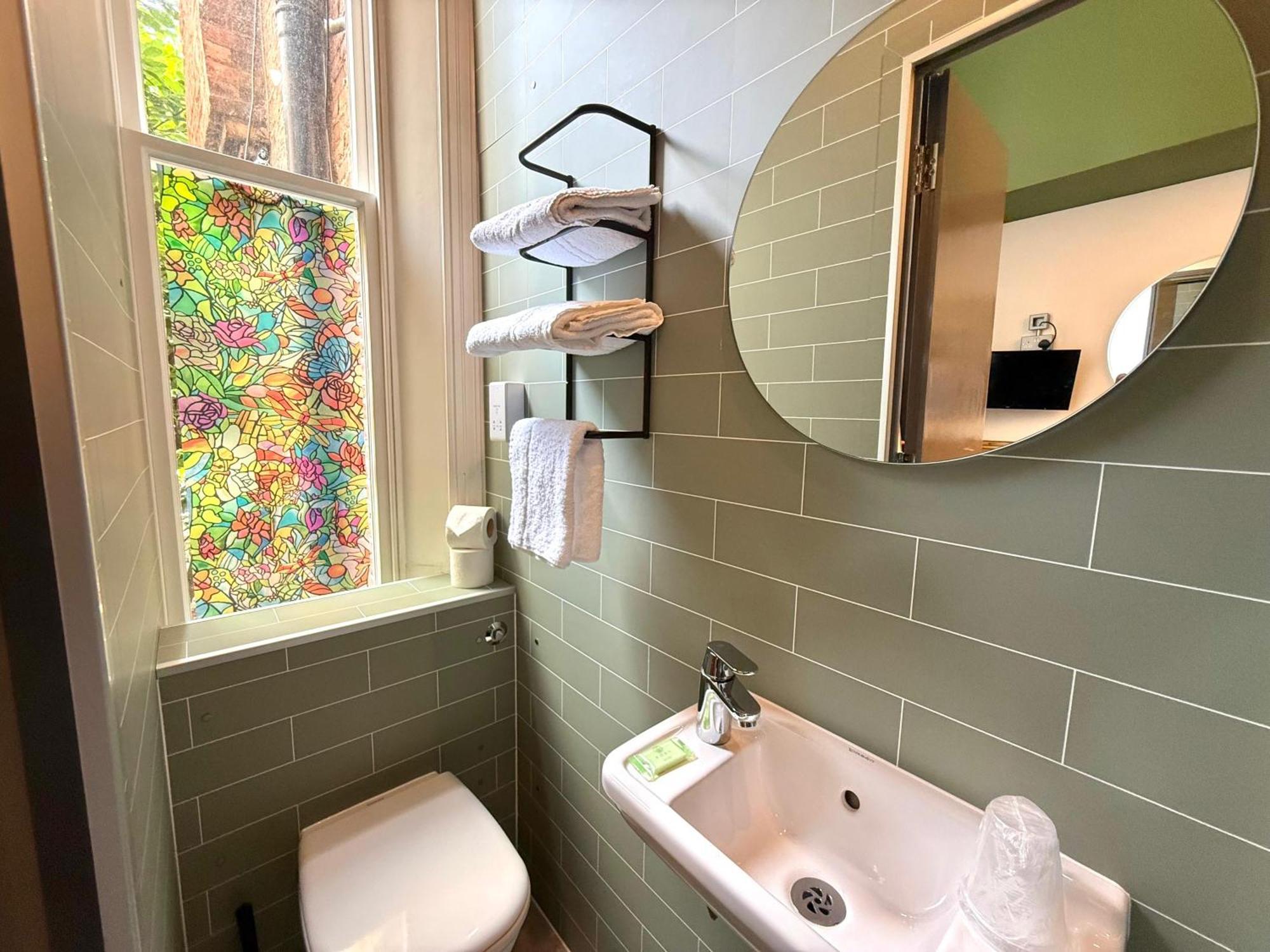 Superior Double Room Private Bathroom