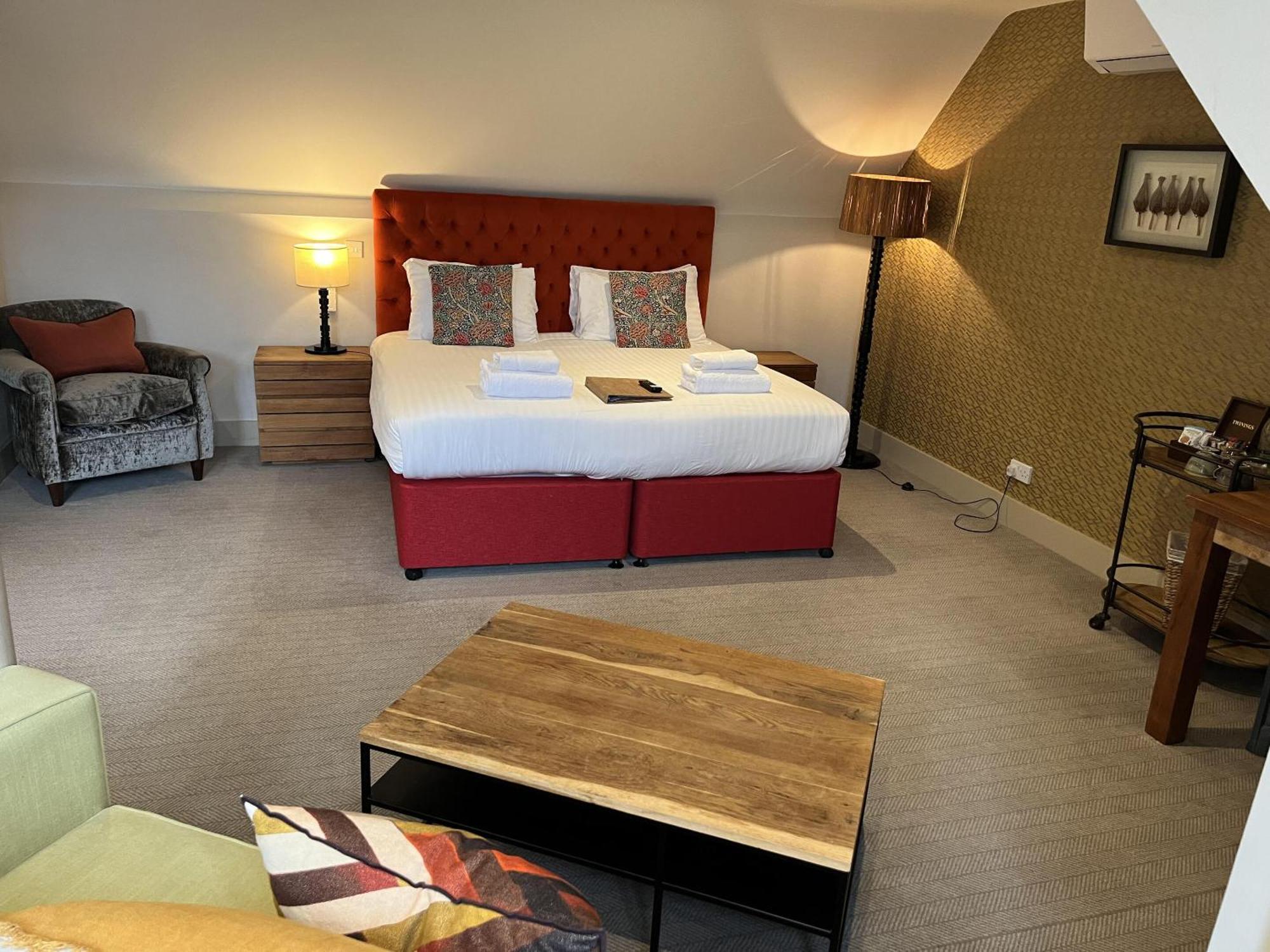 Luxury Quadruple Room