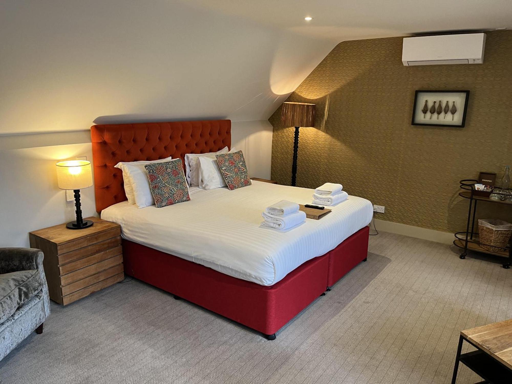 Luxury Quadruple Room