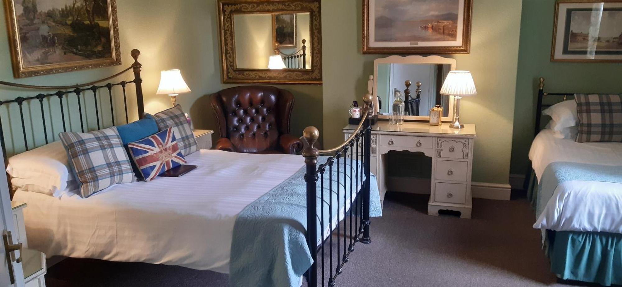 Superior Family Room