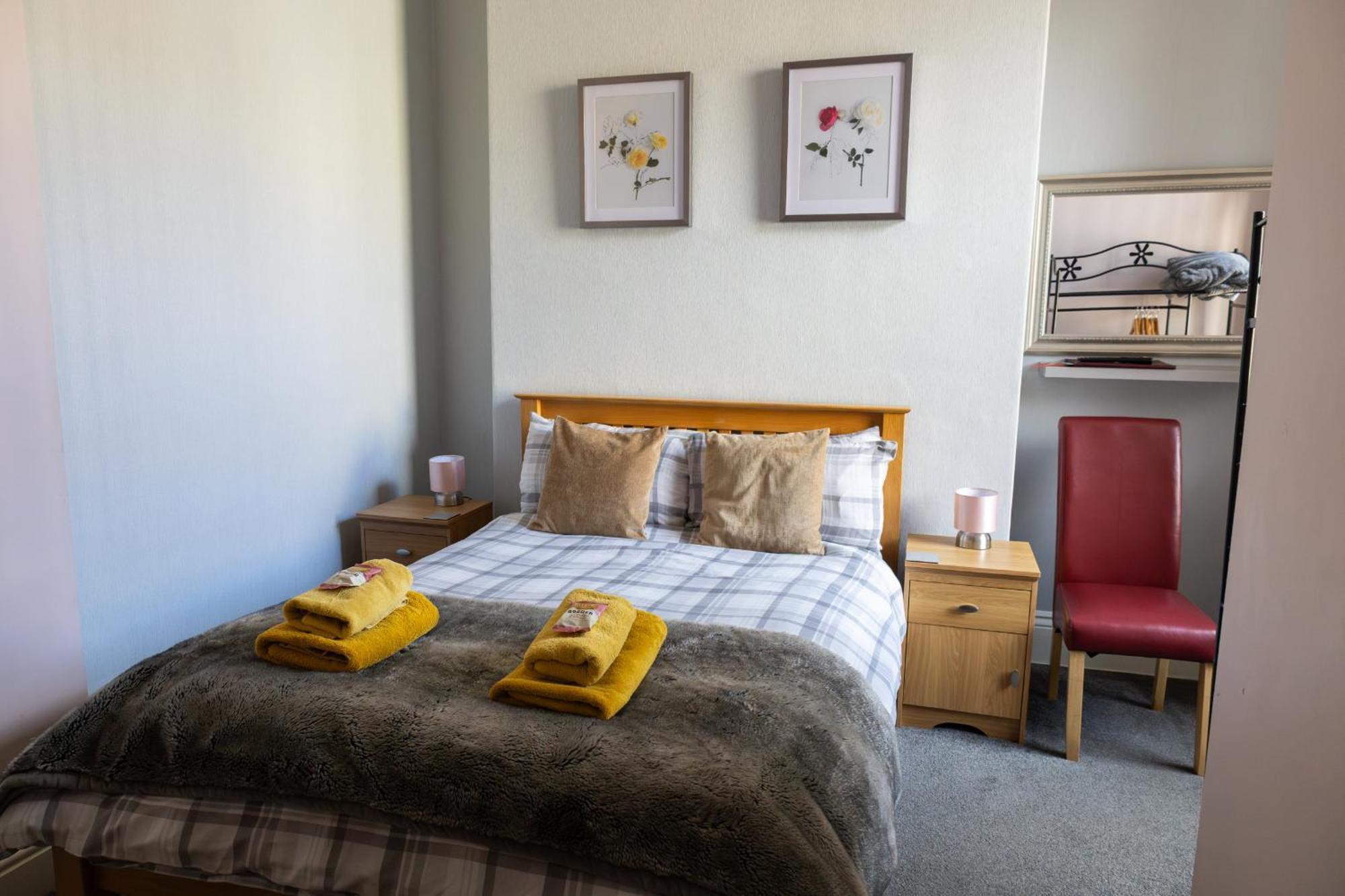 Doppelzimmer