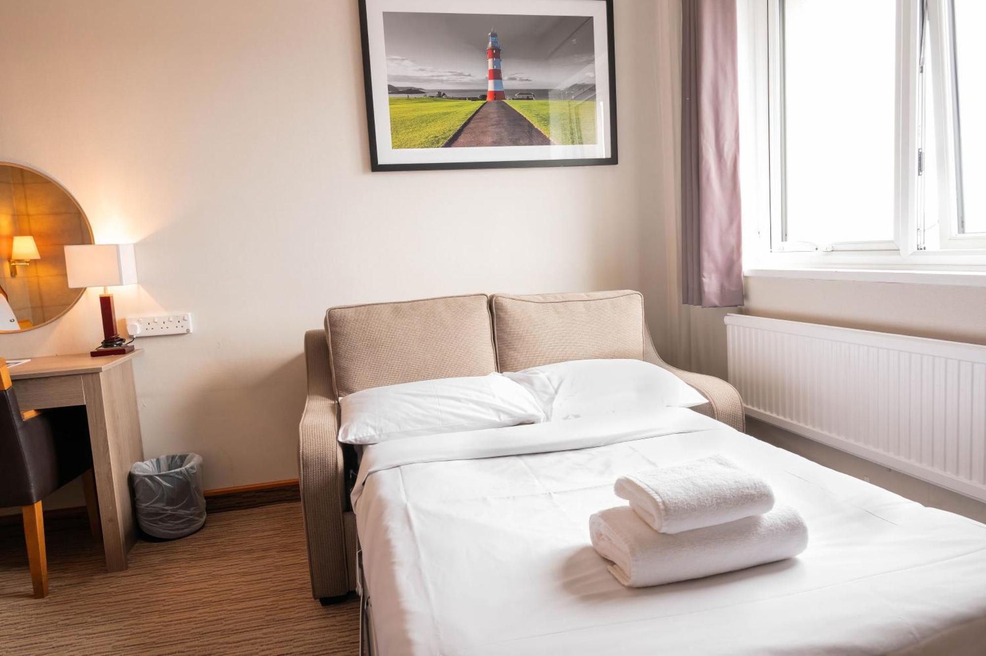 Club Double Room