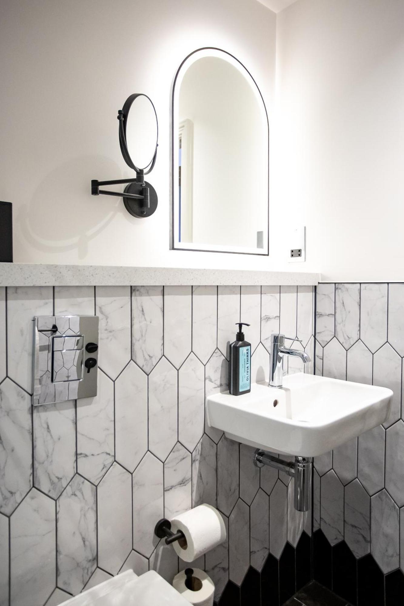 Newly Refurbished Standard Double Room