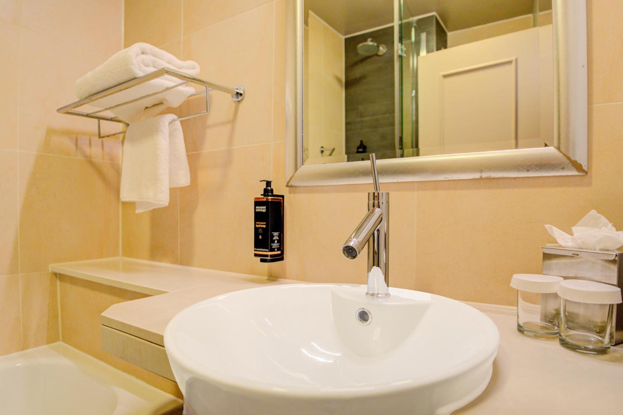 Quarto Standard com 2 Camas de Solteiro