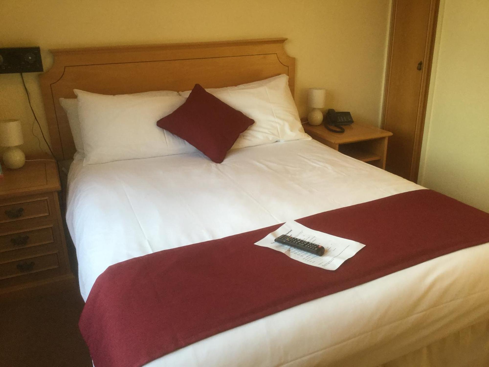 Double Room with Private Bathroom