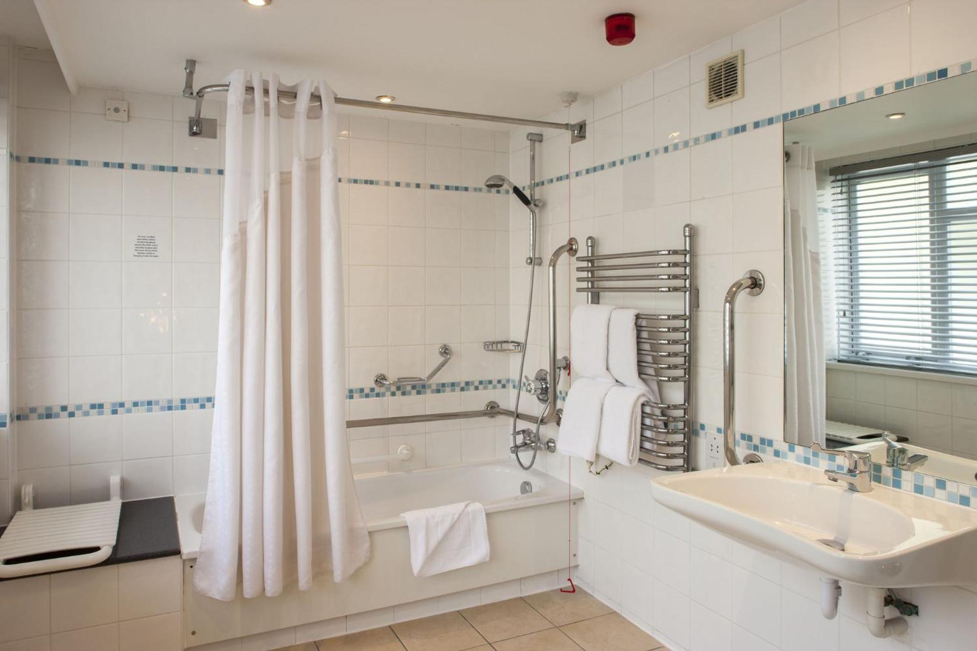 Standard Double Room Disability Access