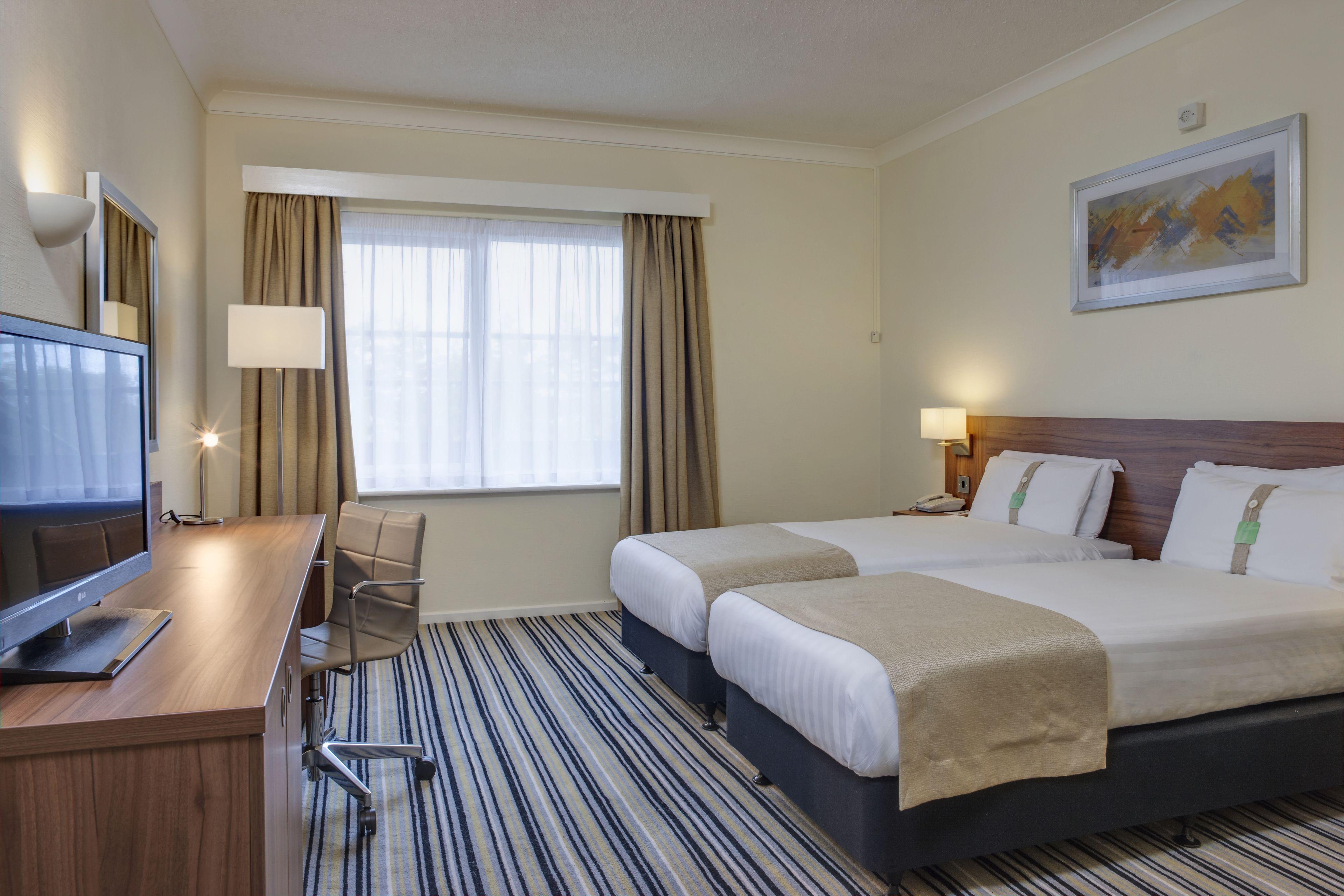 Standard Room Two Single Beds