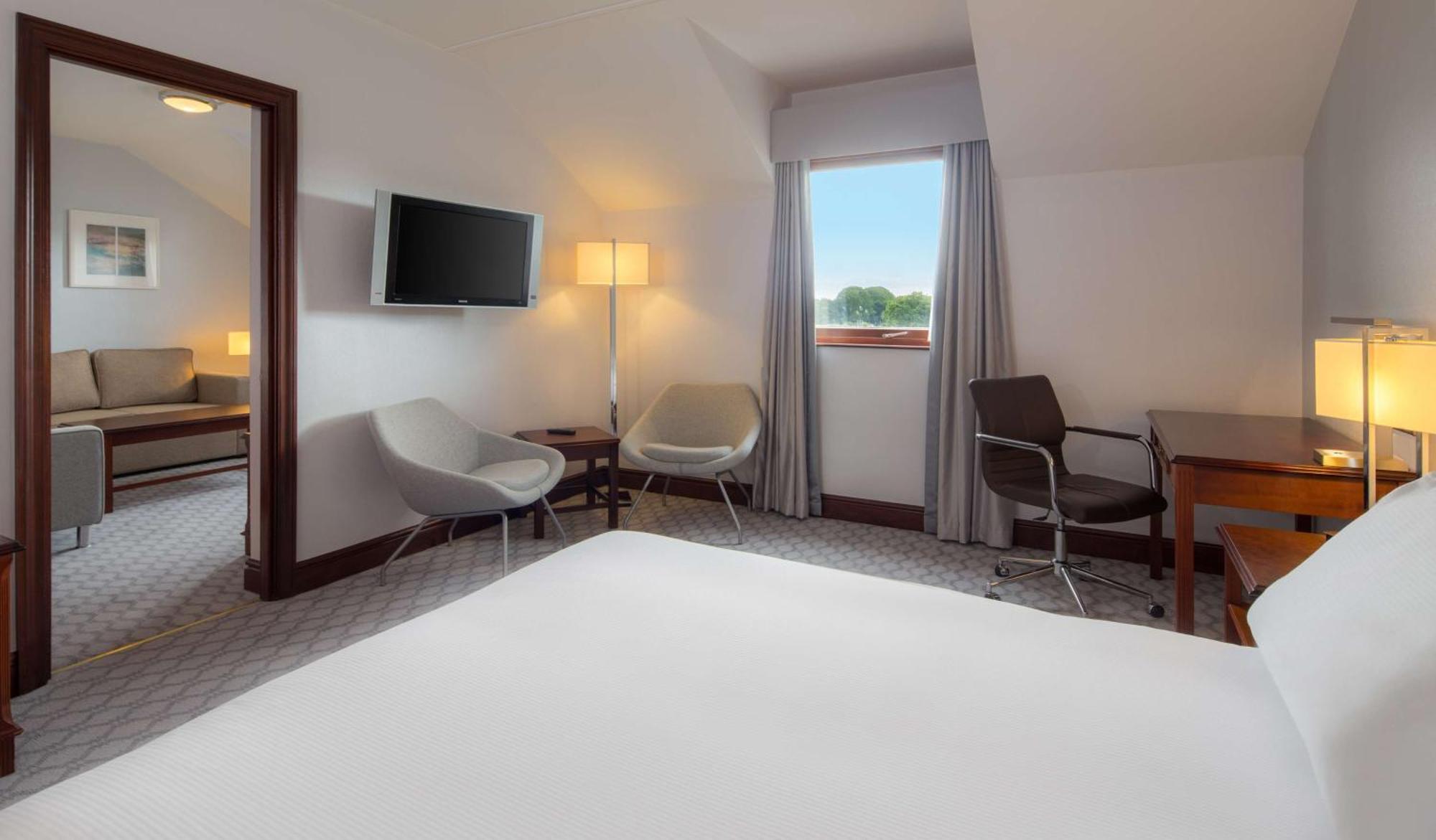 One-Bedroom Suite Double Bed