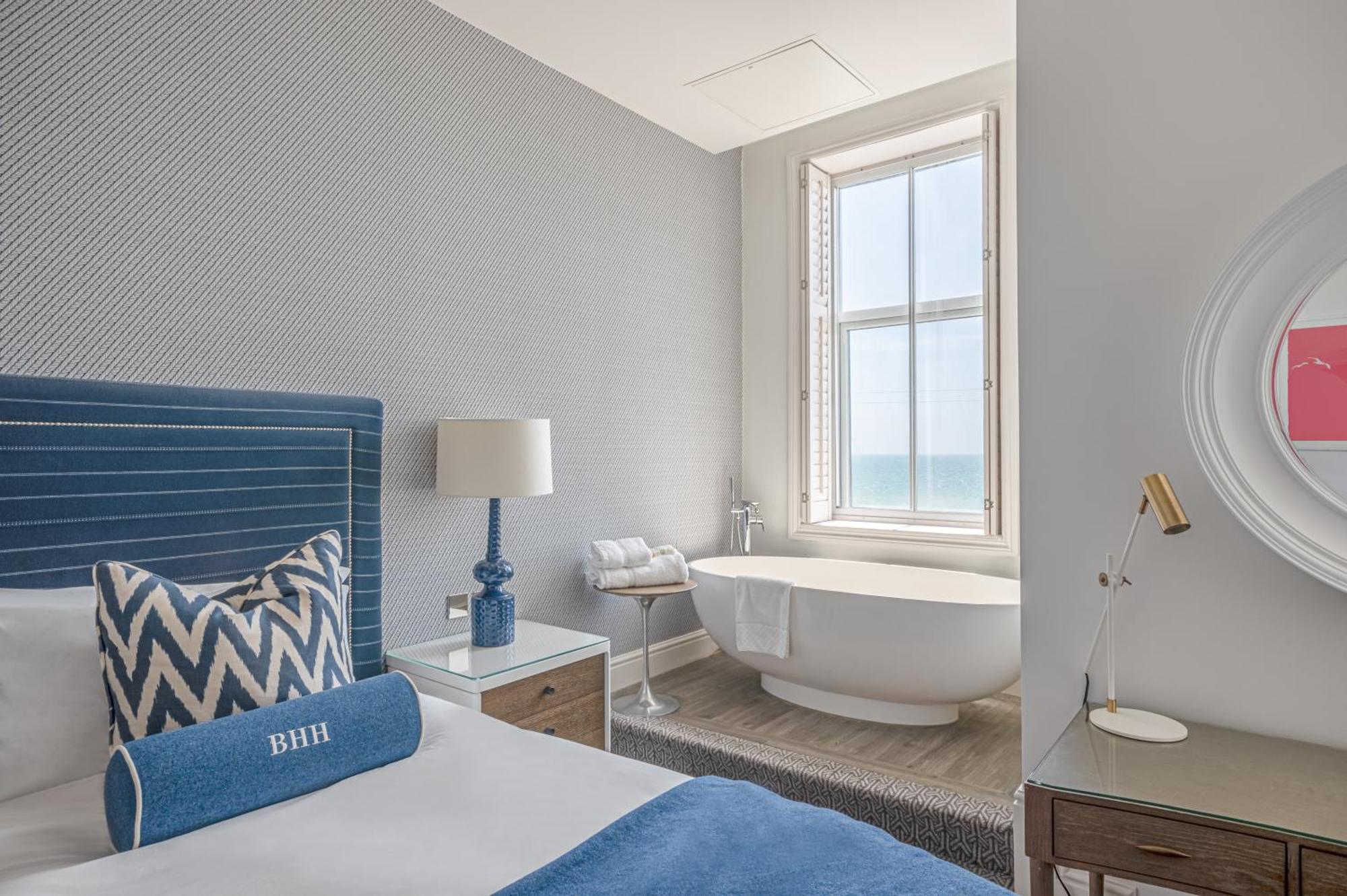 Deluxe Double Room Sea View