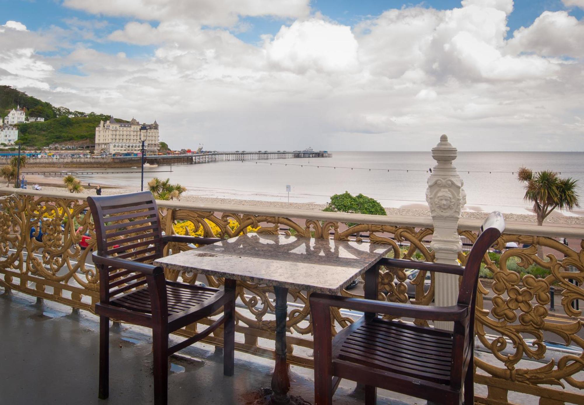 Executive Sea View