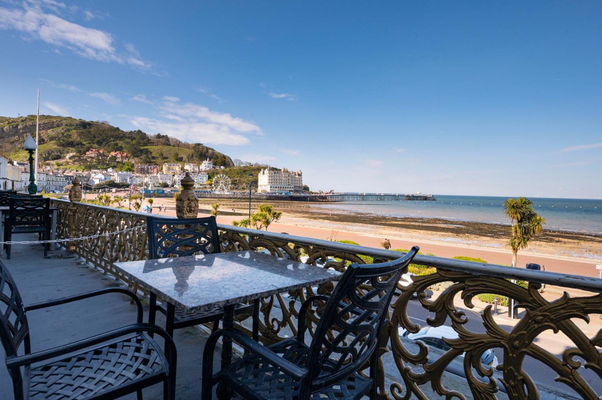 Executive Sea View