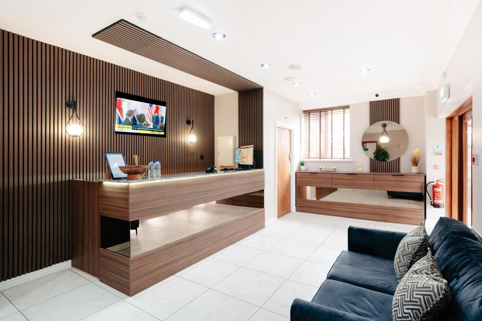 Deluxe Double Room with Sea View