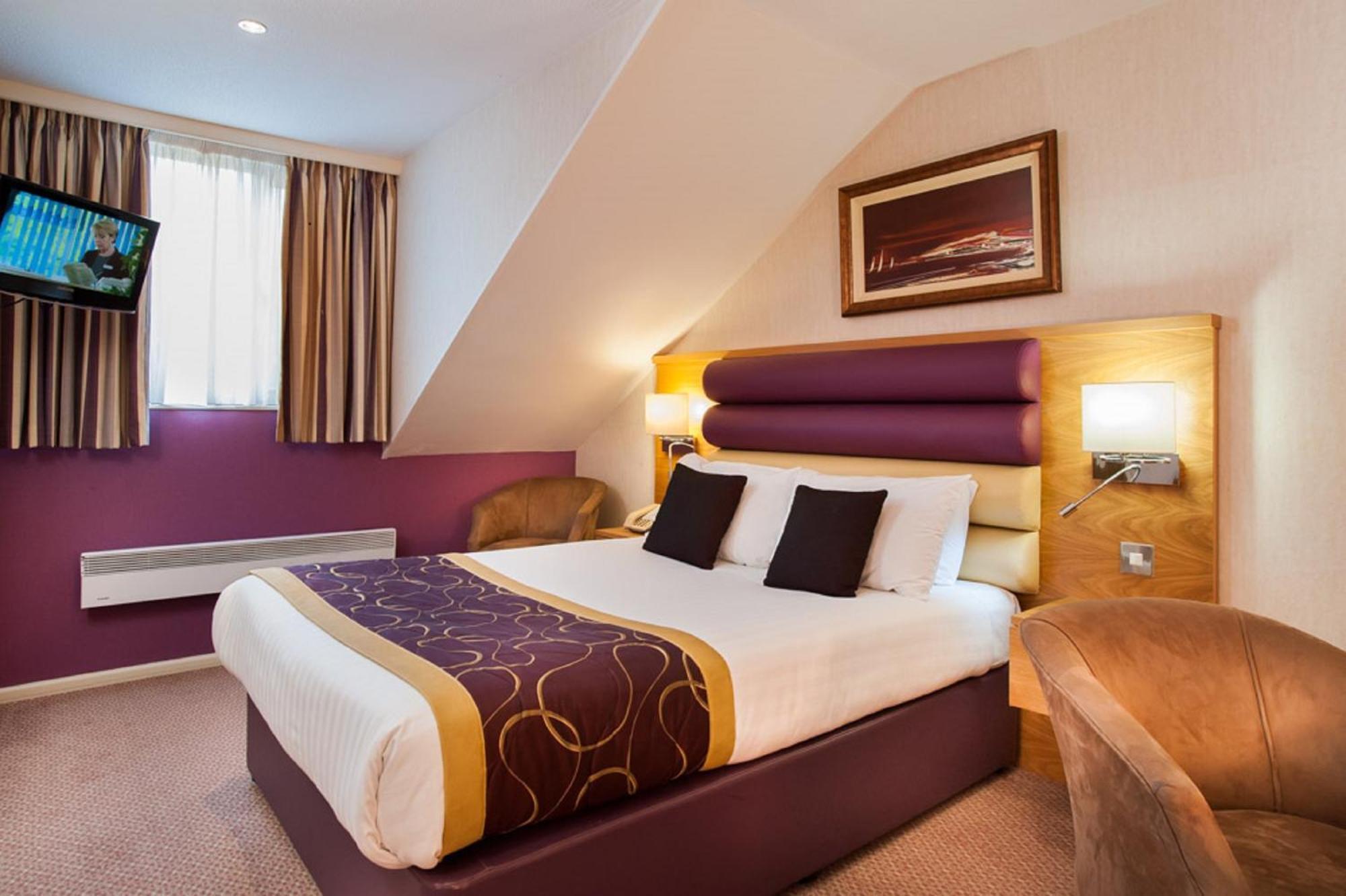 Standard Double or Twin Room