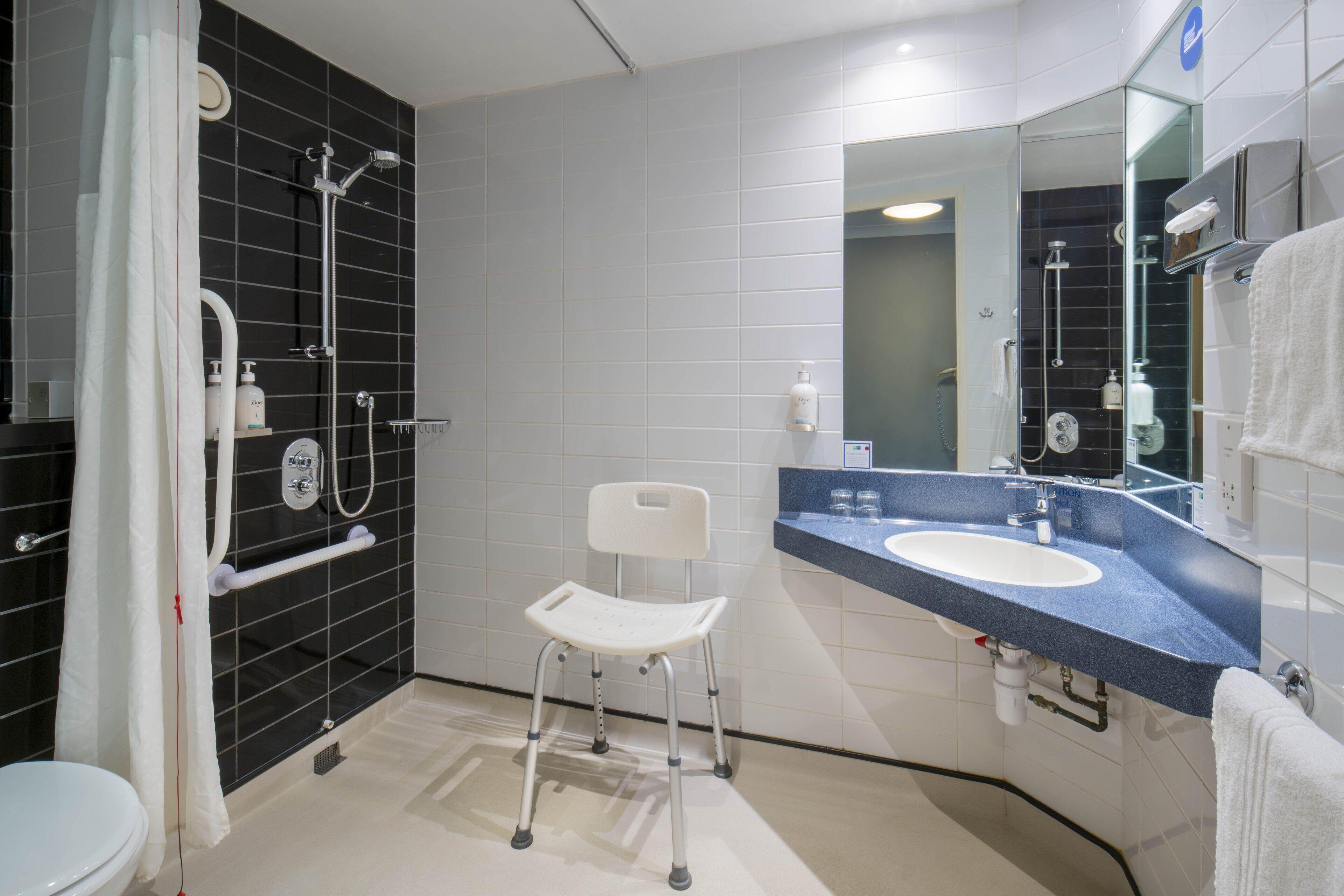 Double Room Hot Accessible