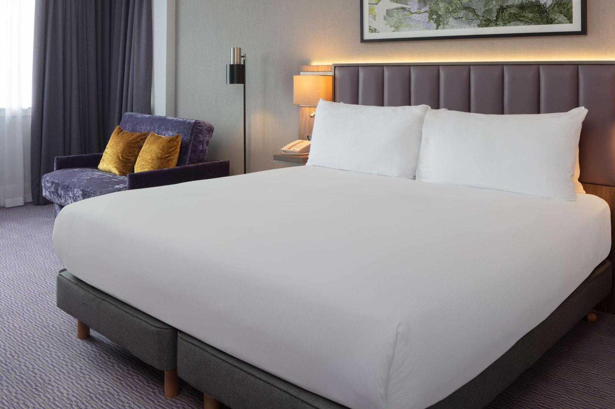 King Guest Room