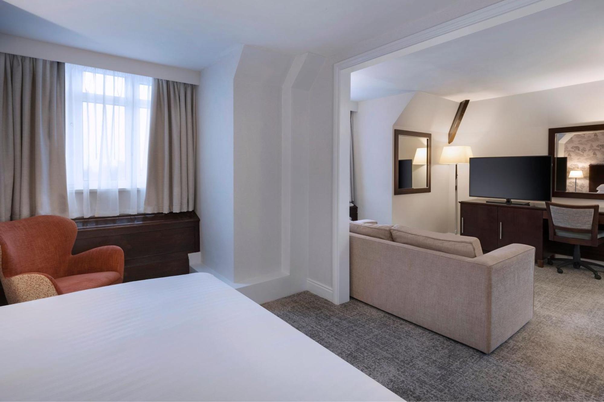 Superior King Room Sofa Bed