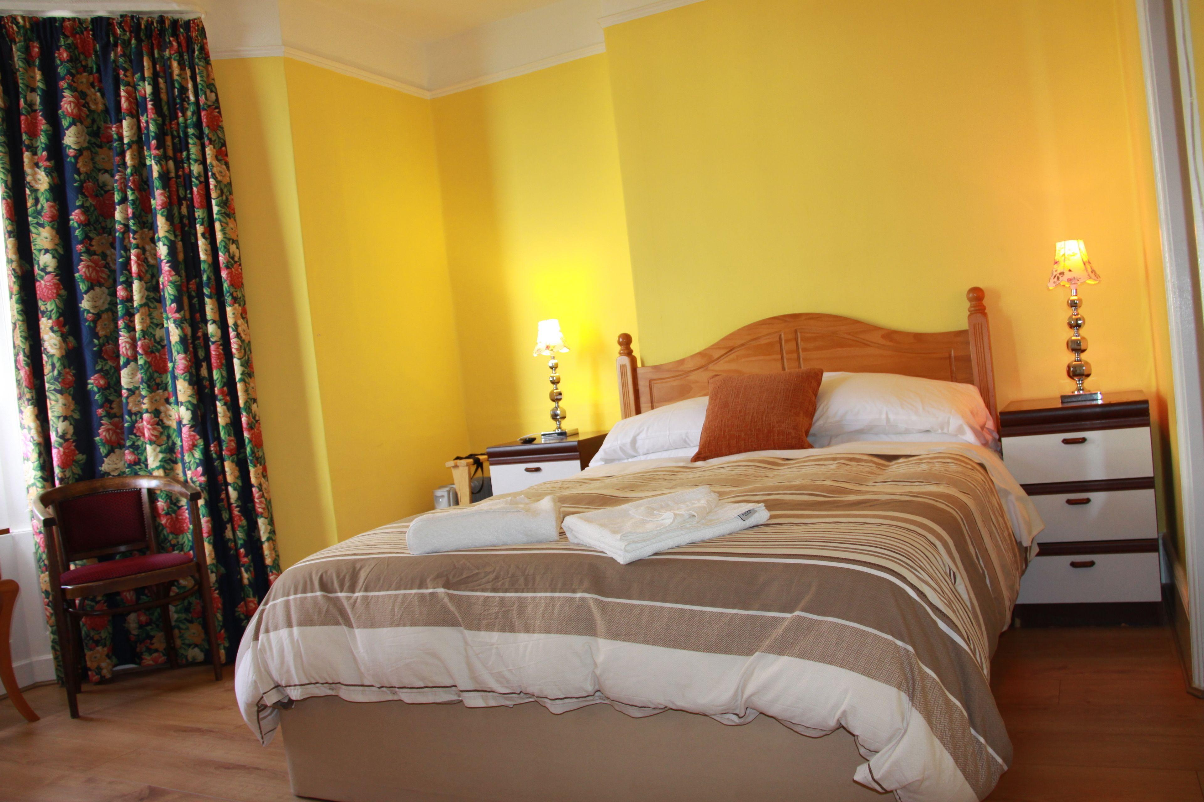 Double Room Balcony Sea View