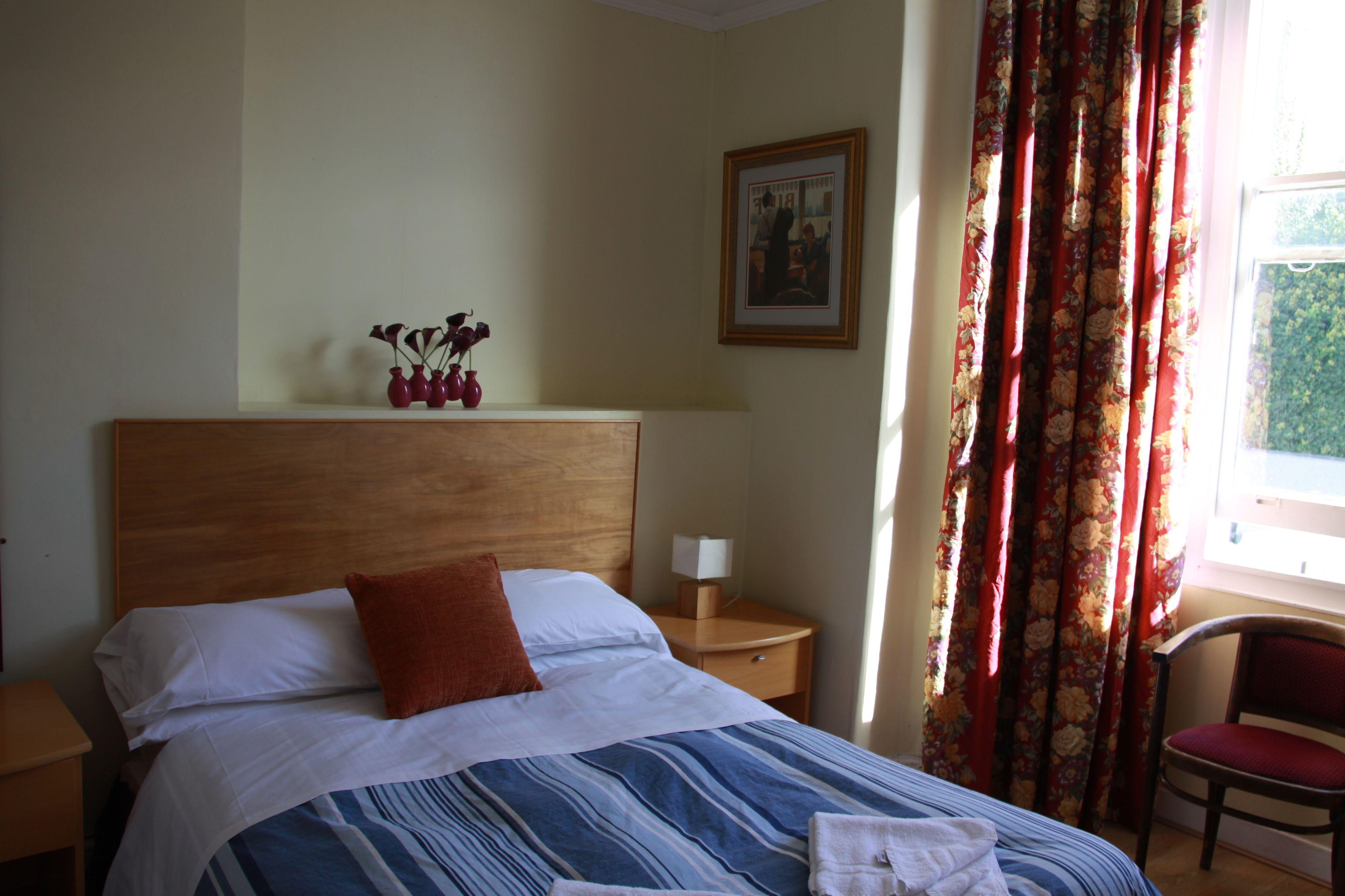 Double Room Private Bathroom