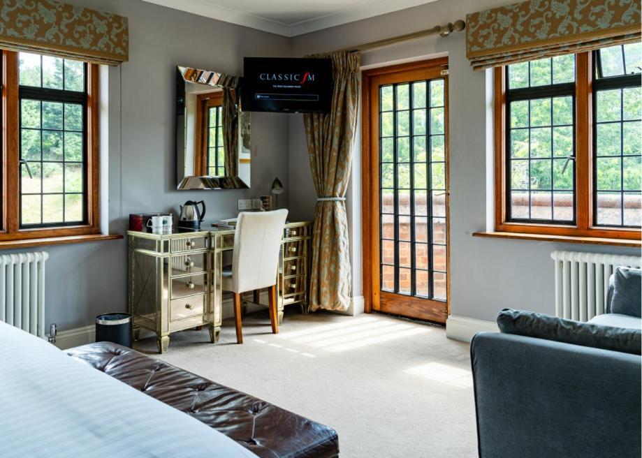 Superior Double Room Double Bed Non-Smoking