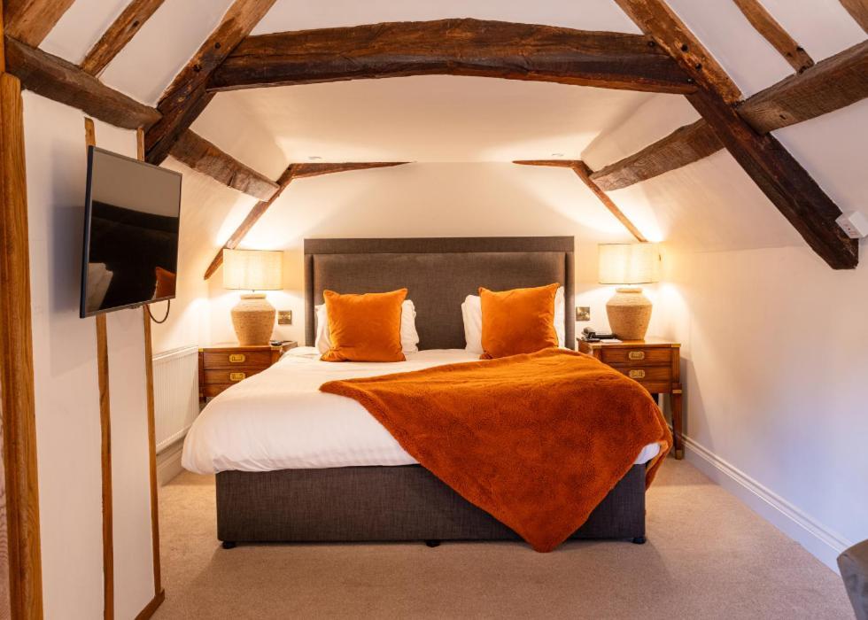 Luxury Suite King Bed Non Smoking